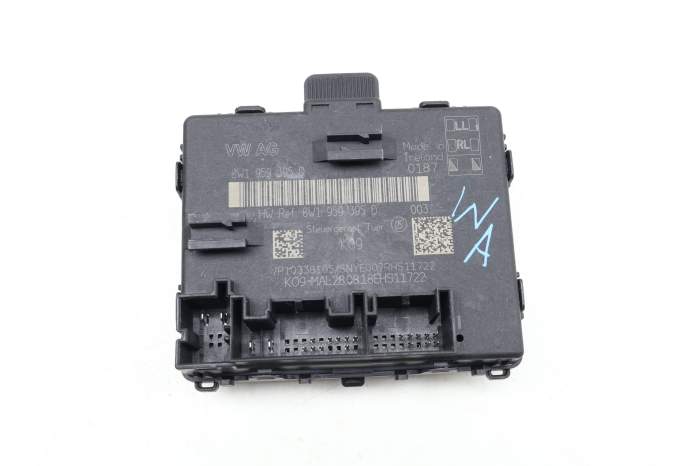 Door / Window Control Module 8W1959395D main product photo