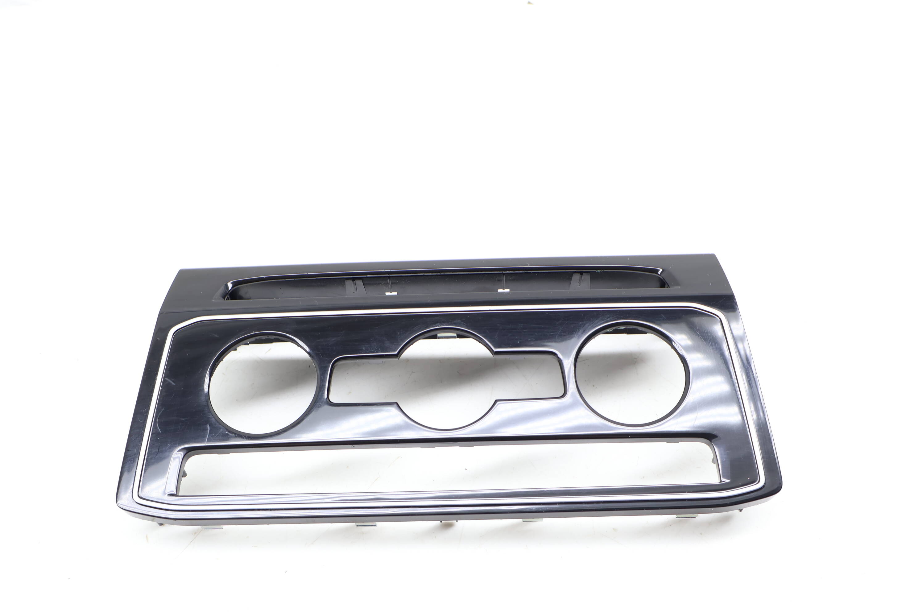 Dash Climate Control Trim / Panel 3CN863042E