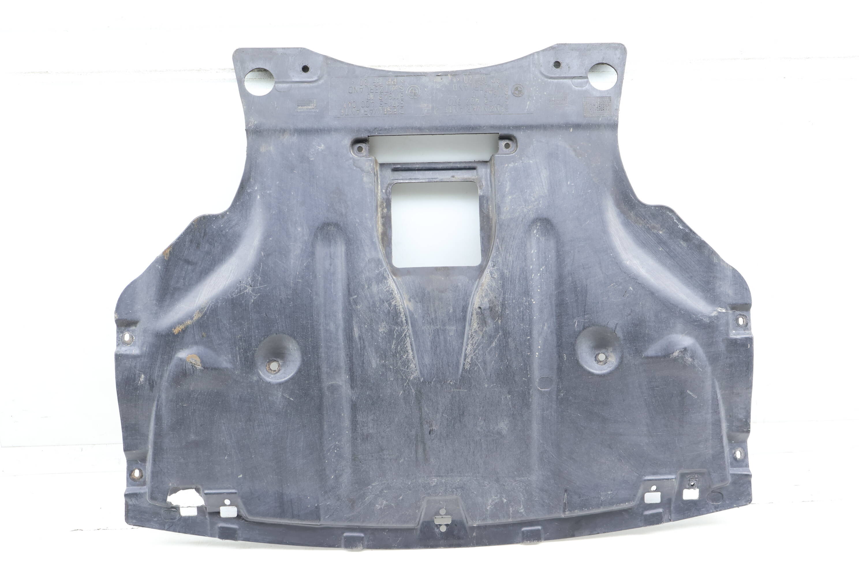 Belly Pan / Shield / Cover 51713402370