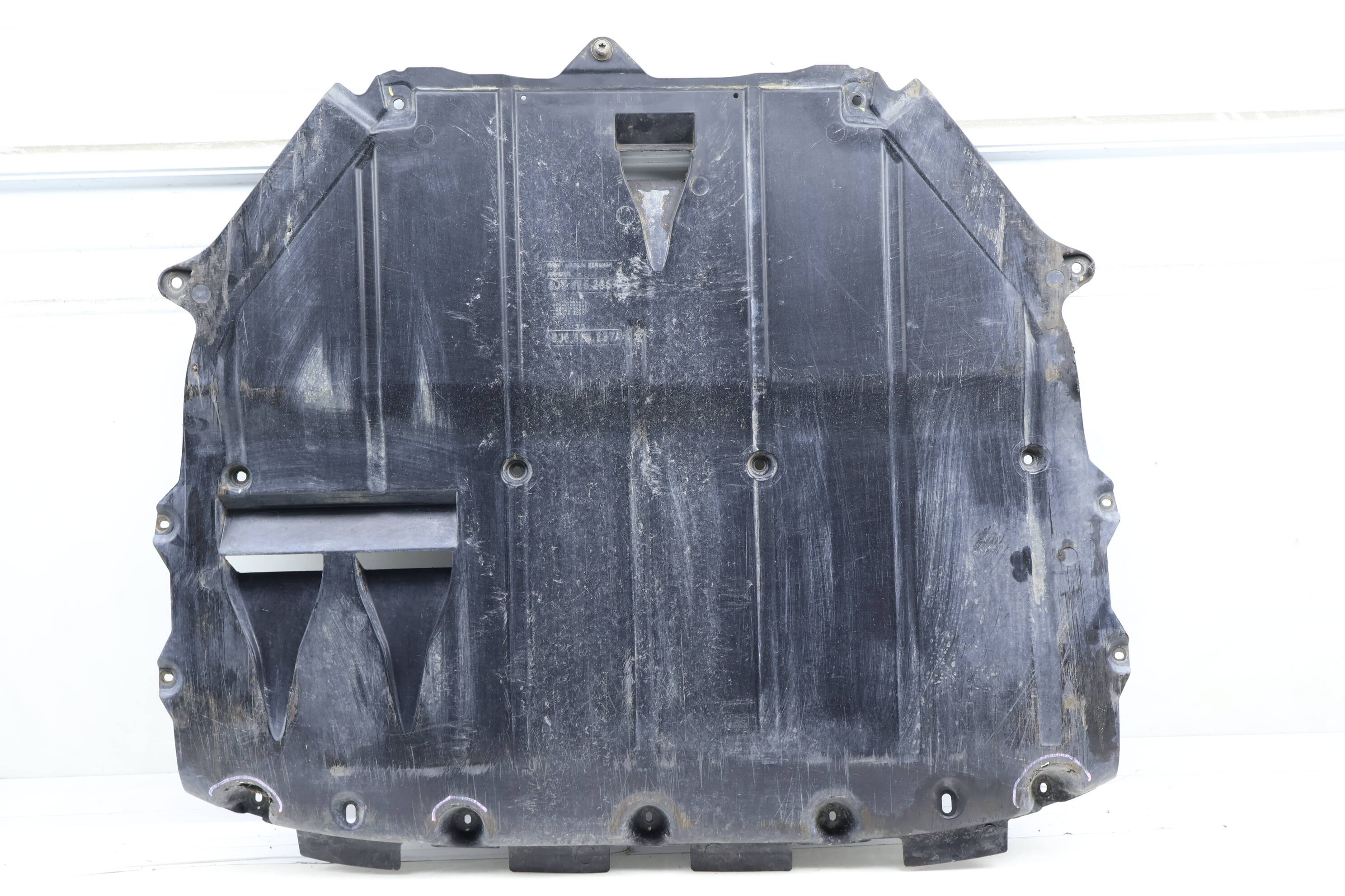 Belly Pan / Skid Plate / Sound Baffle 8J8825237A
