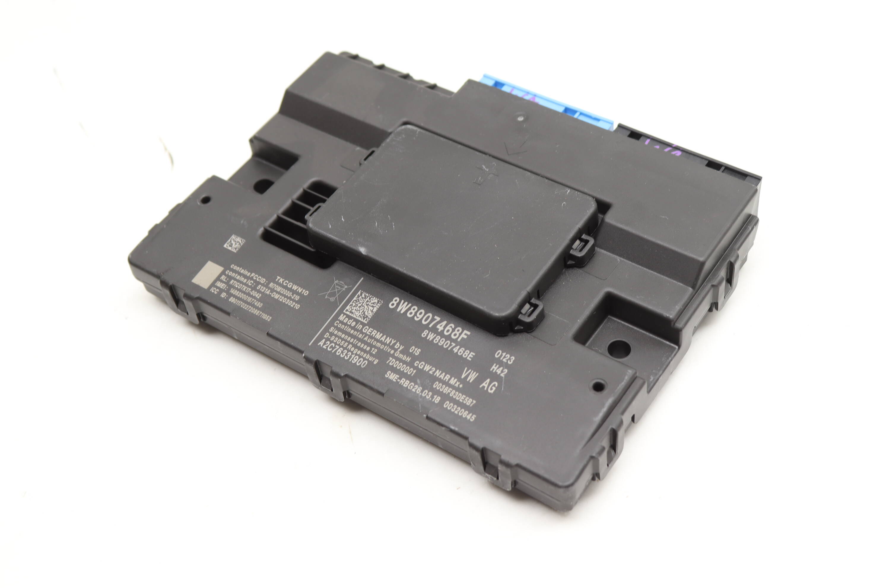 Can-Bus Gateway Control Module 8W8907468F