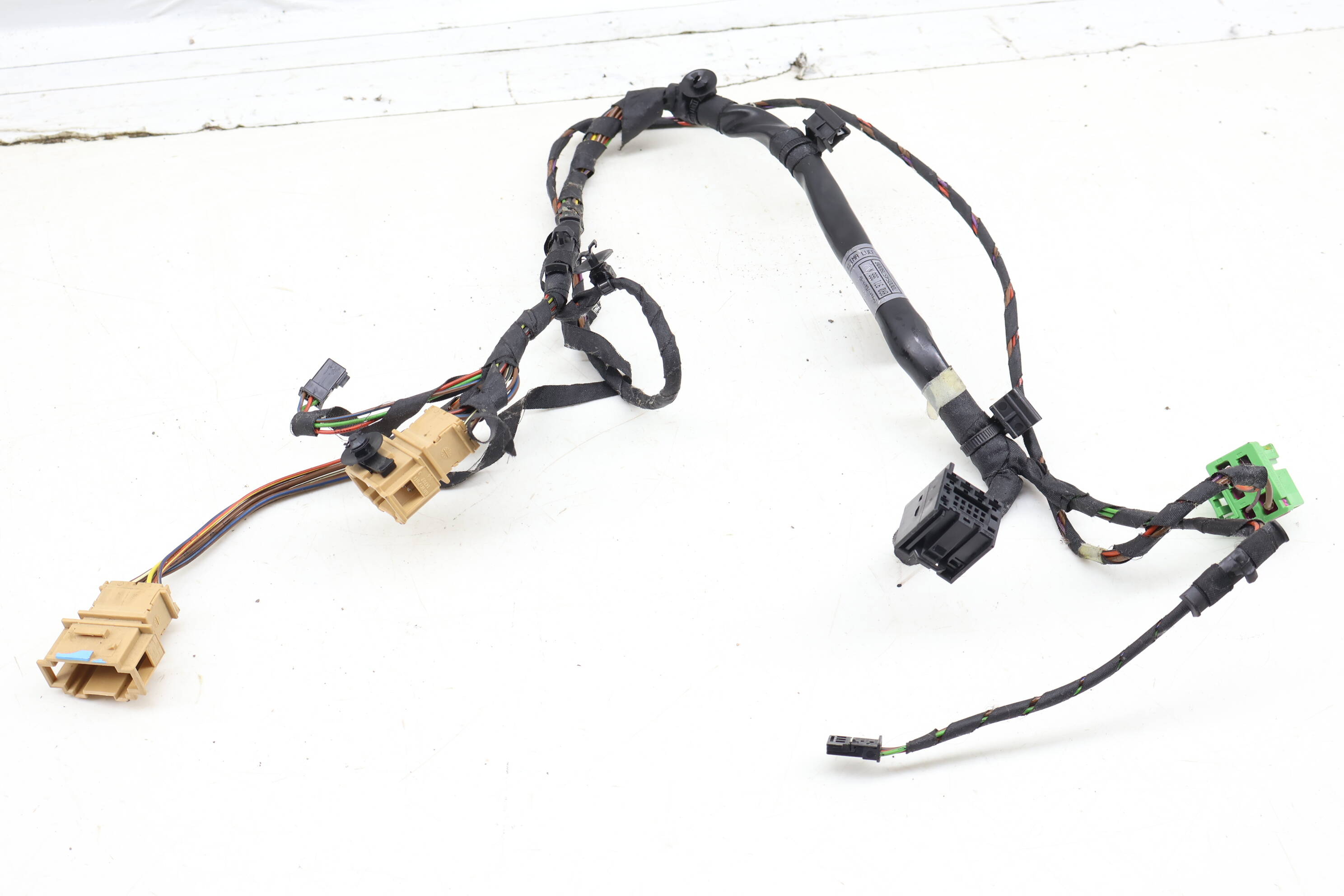 Seat Ventilation Wiring Harness 8R0971366N