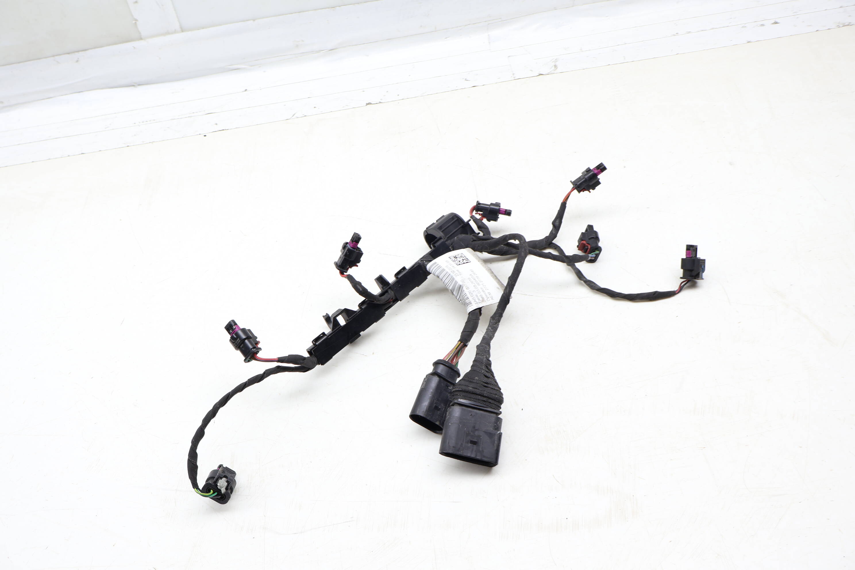 Engine / Fuel Injector Wiring Harness 06L971627AB