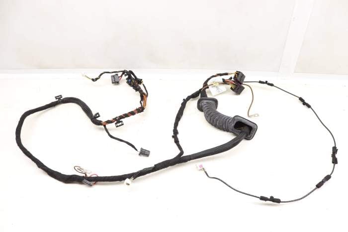 Trunk Lid Wiring Harness 97061291100 main product photo