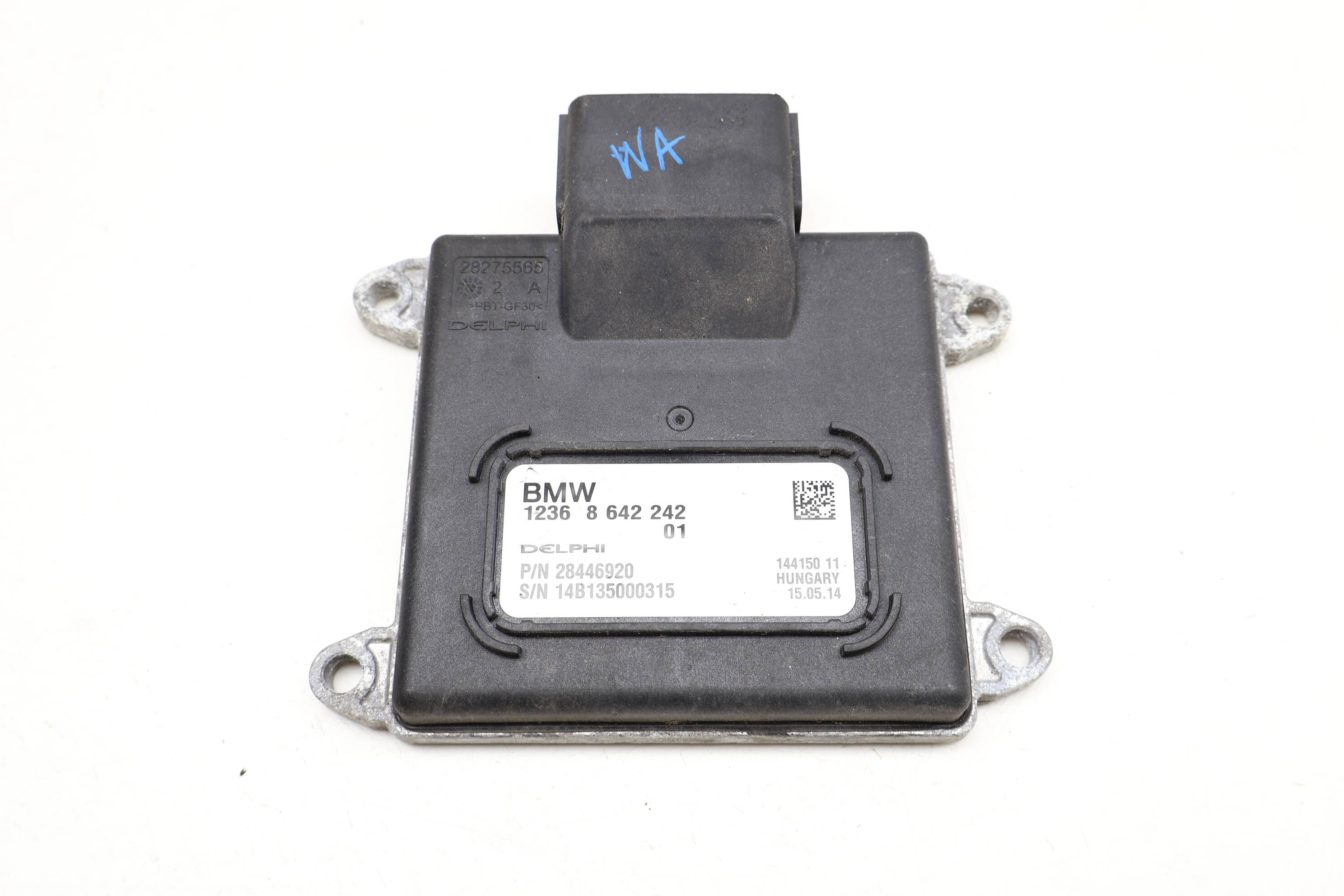 Edme Ecu / Engine Control Module 12388642242