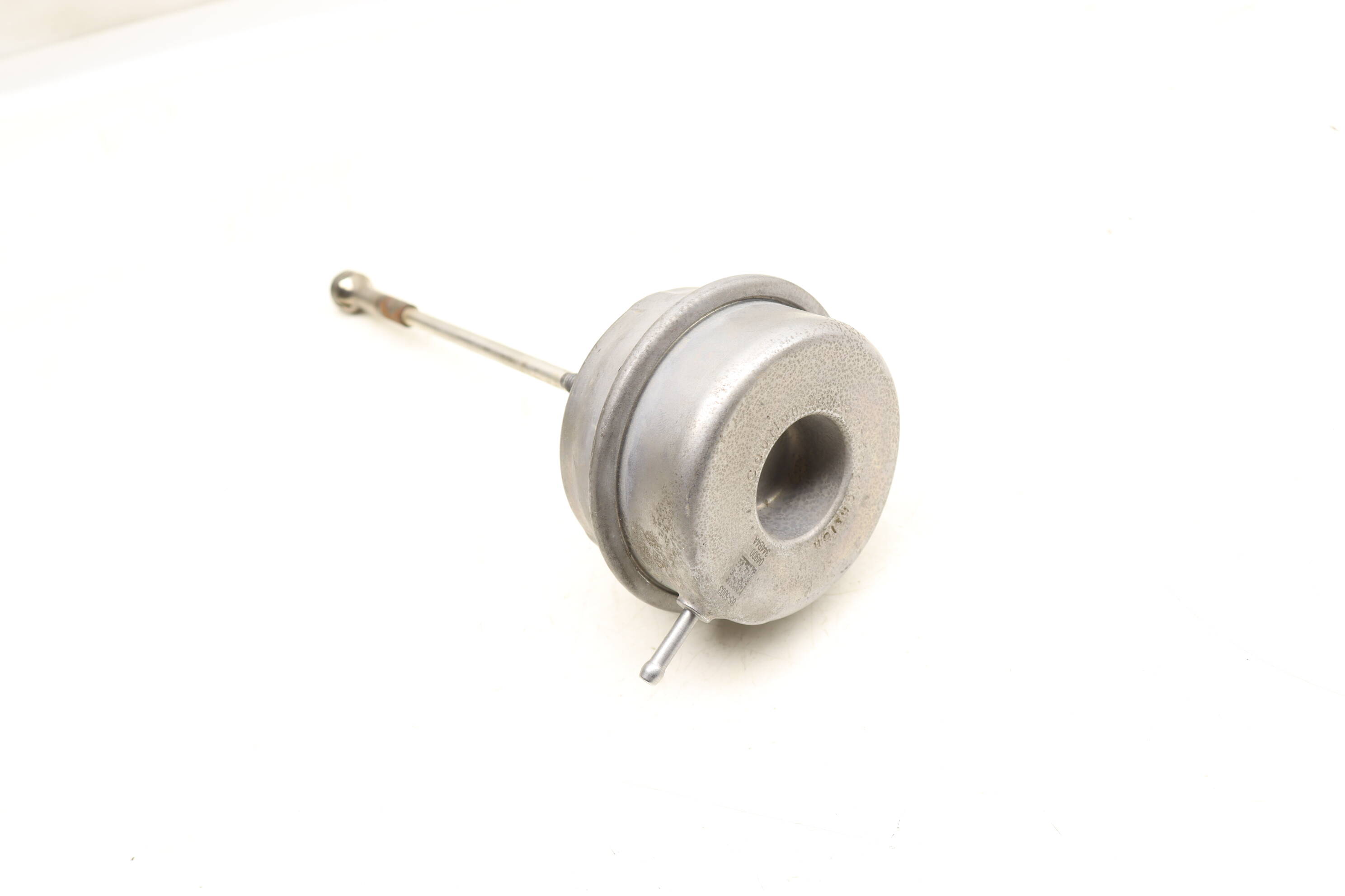 Porsche Left Turbo Wastegate Actuator / Vacuum Unit 06M145462