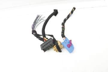 Body / Comfort Control Module Wiring Connector Pigtail Set