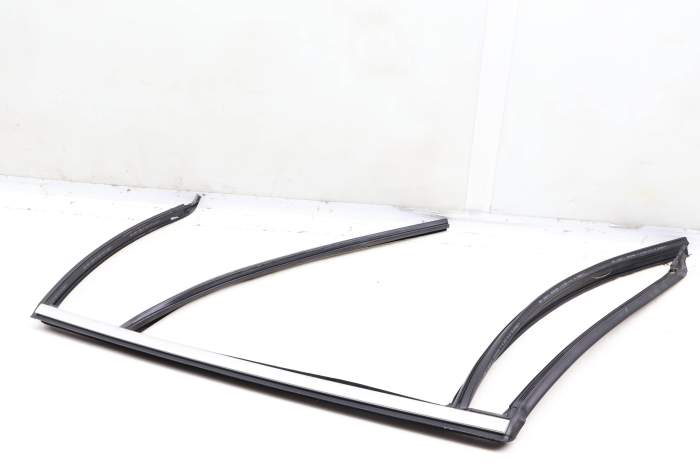 Door Window Glass Channel / Seal 51357393447 main product photo