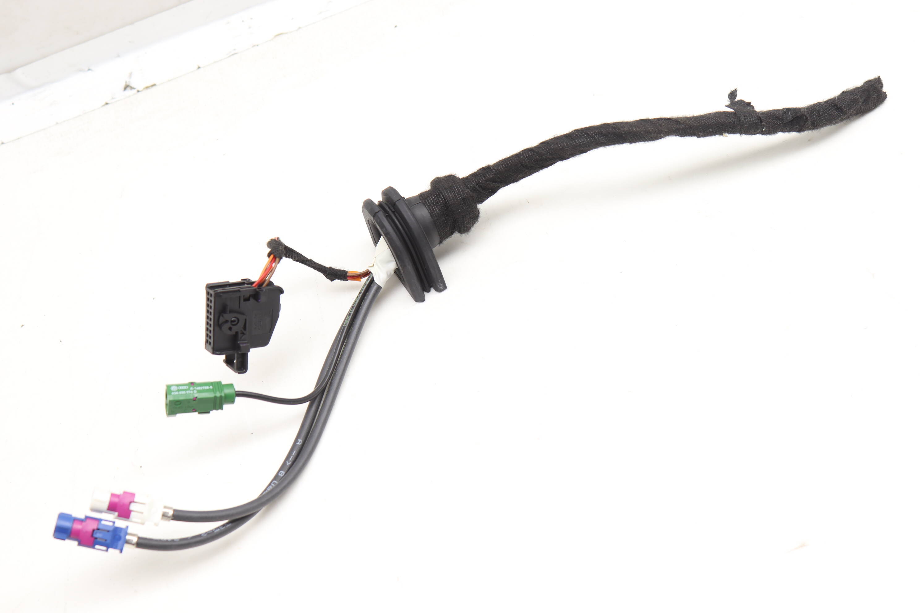 Camera Control Module Wiring Connector / Pigtail Set