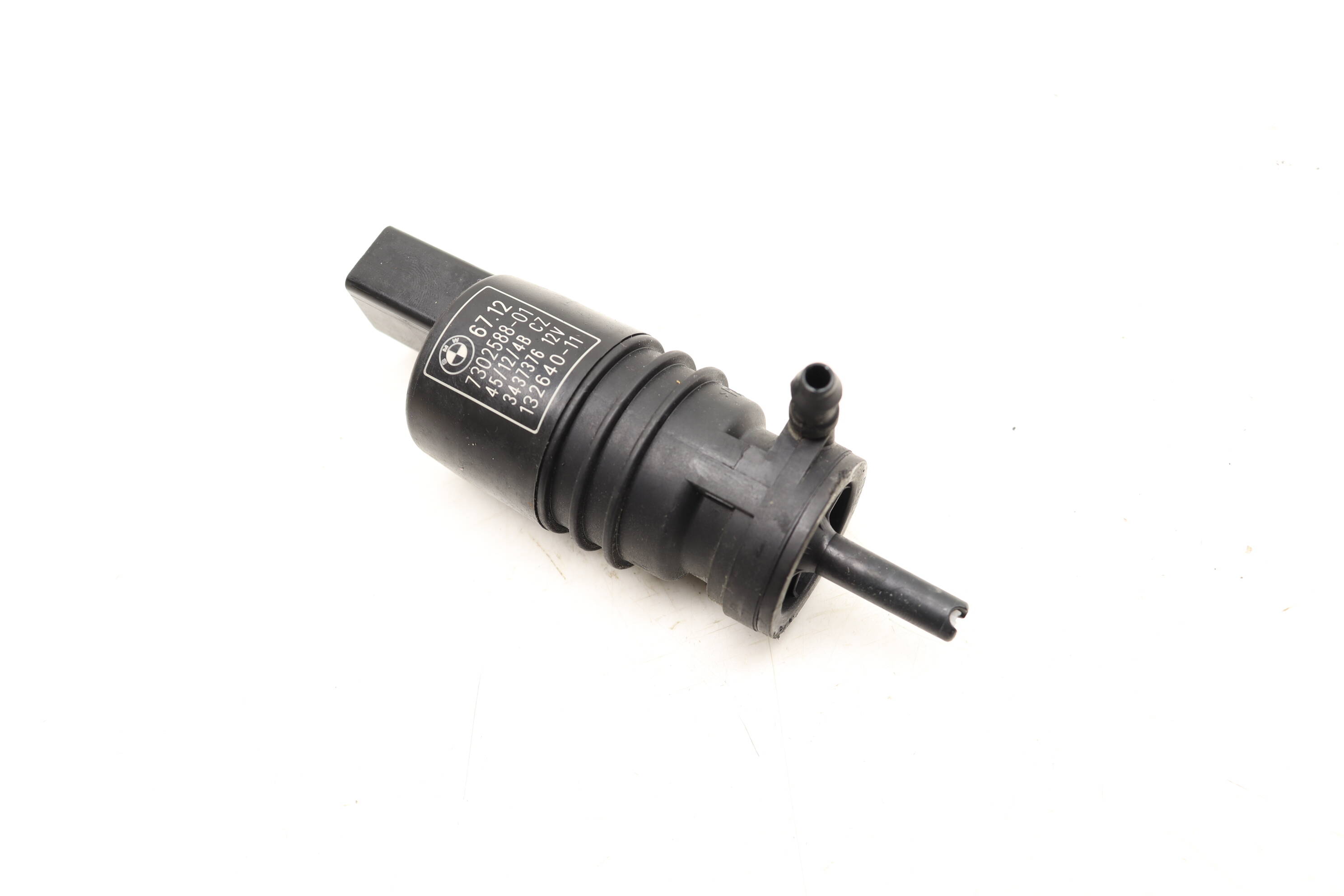 BMW Washer Pump 67127302588