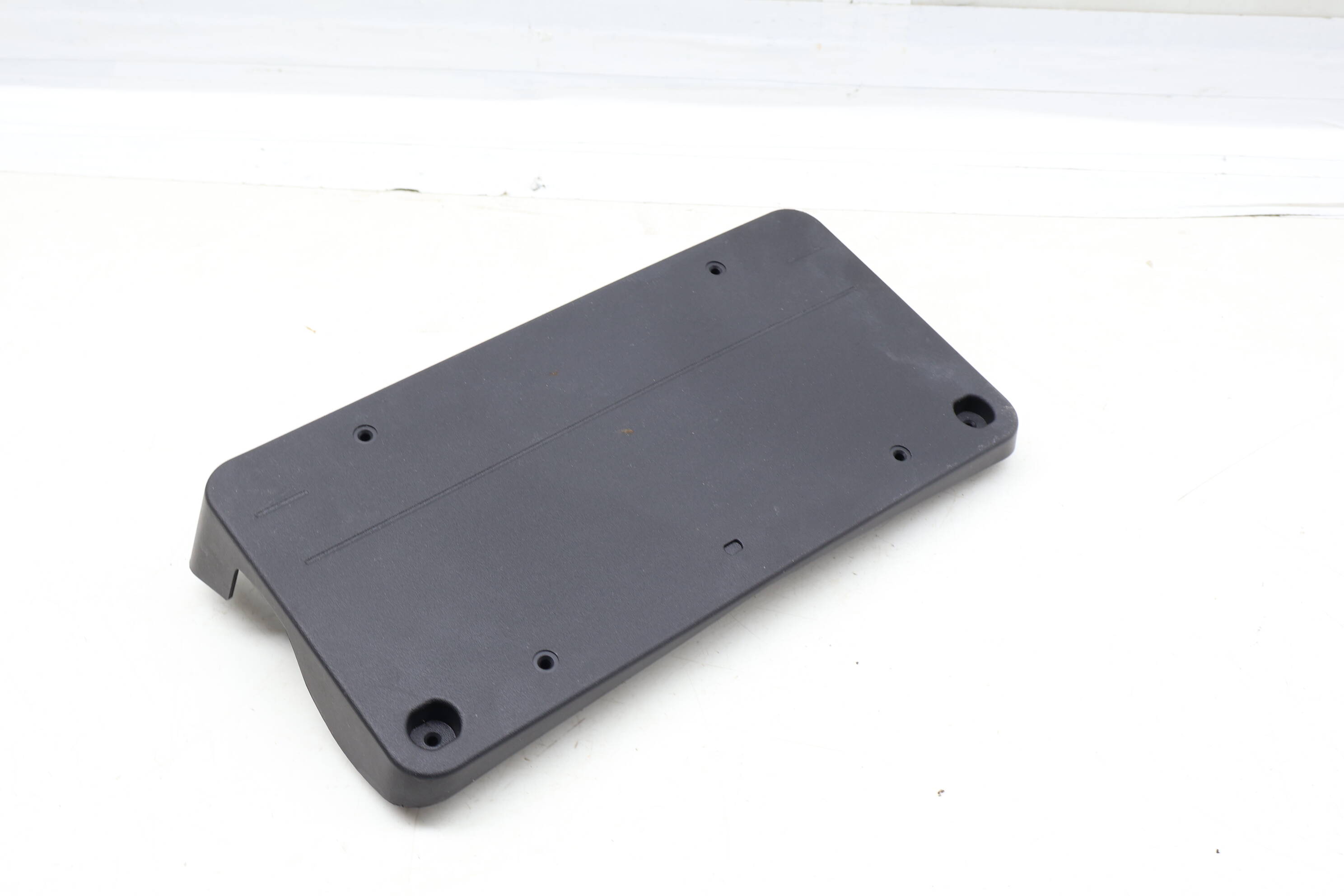 License Plate Mount Bracket 2538850181