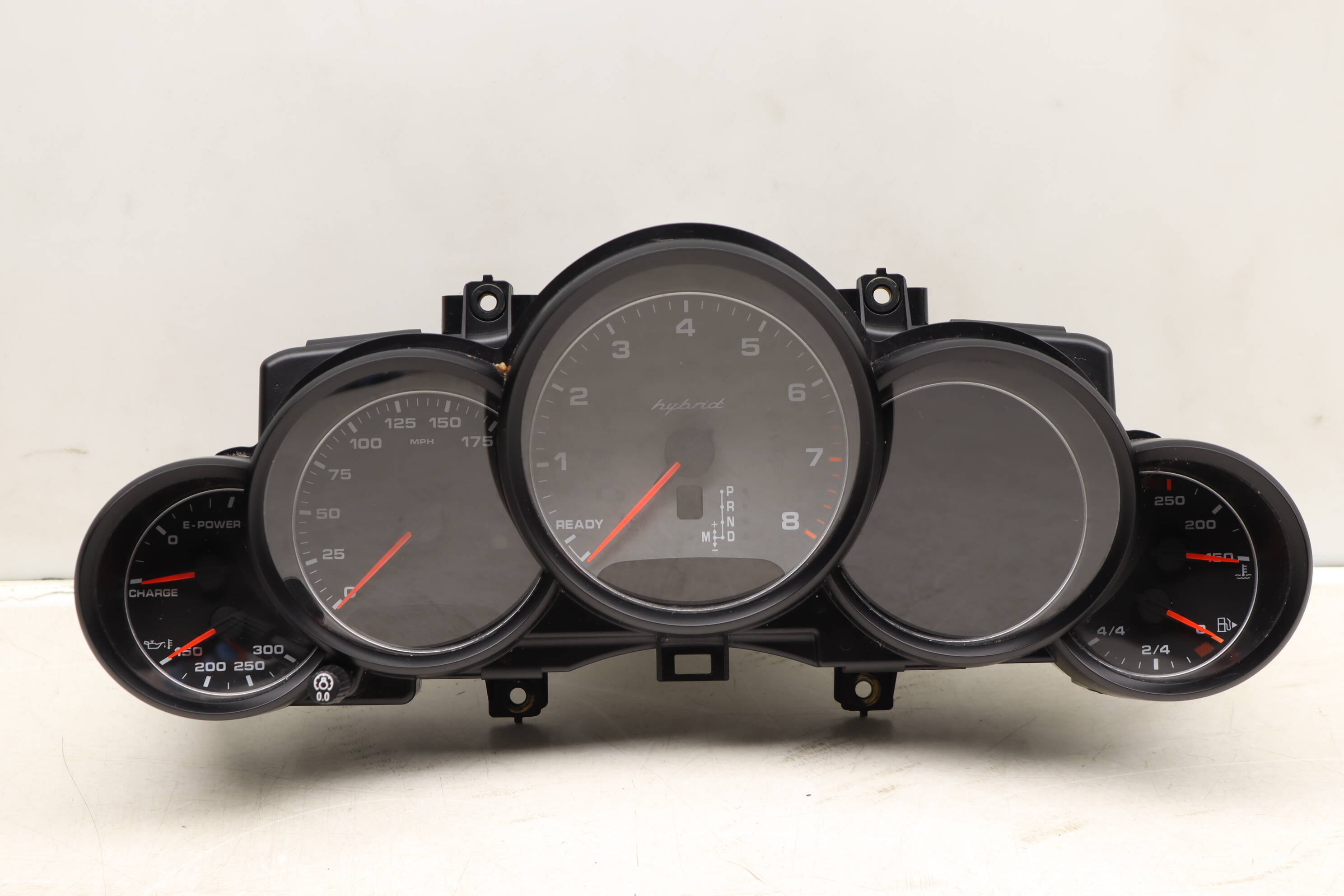 Instrument Cluster / Speedometer 7P5920903P 95864115613