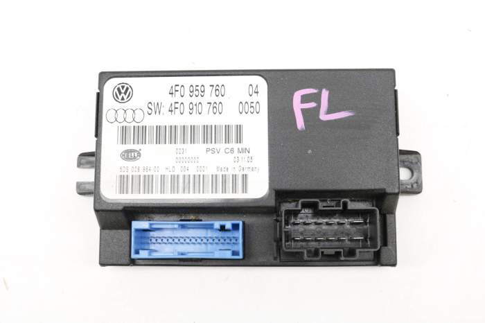 Seat Memory Control Module 4F0959760 main product photo