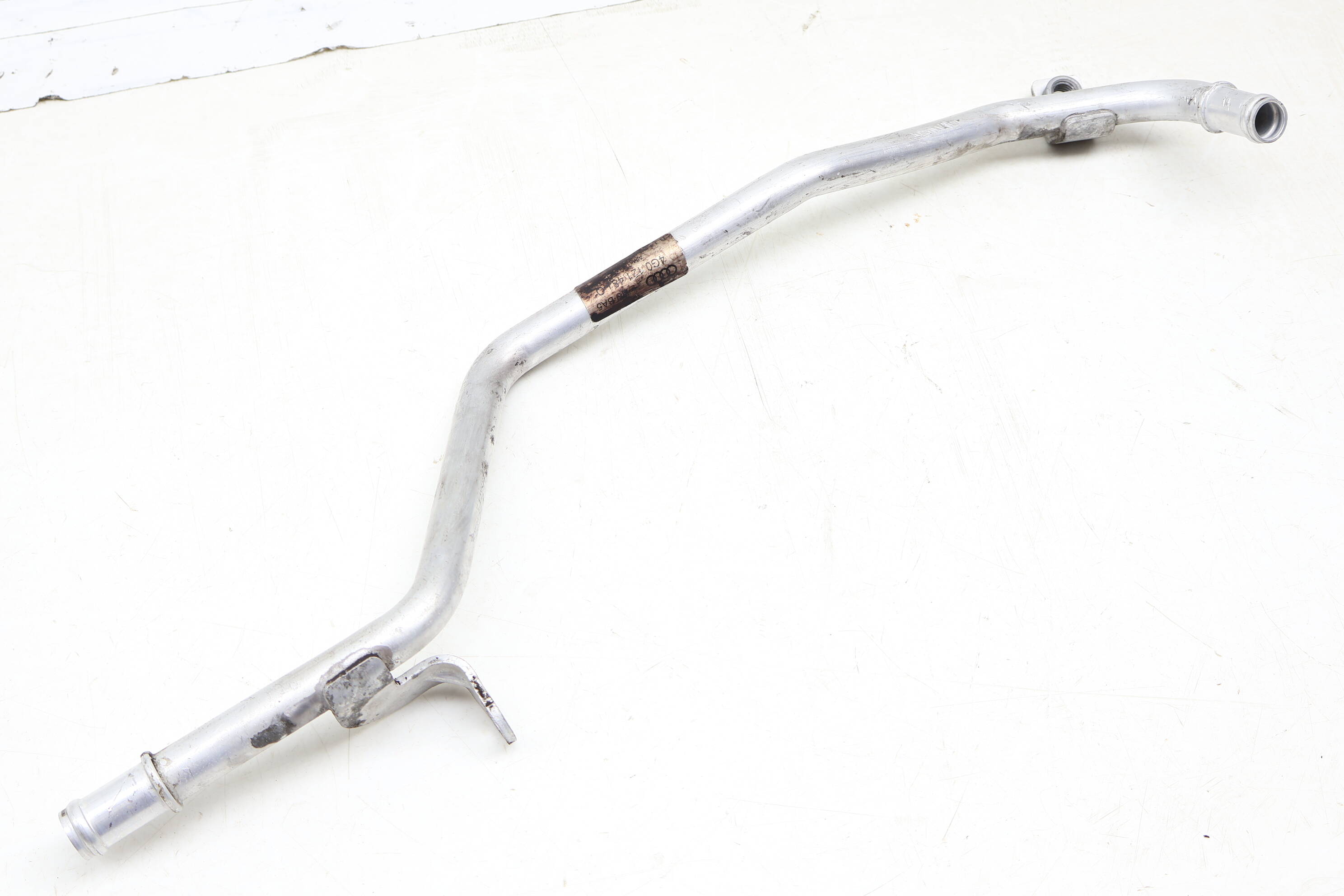 Transmission Cooler Pipe / Tube / Line 4G0121481Q