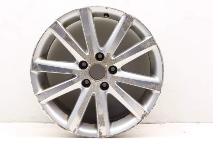 17" Inch Alloy Rim / Wheel (10-Spoke) 3C0601025J main product photo