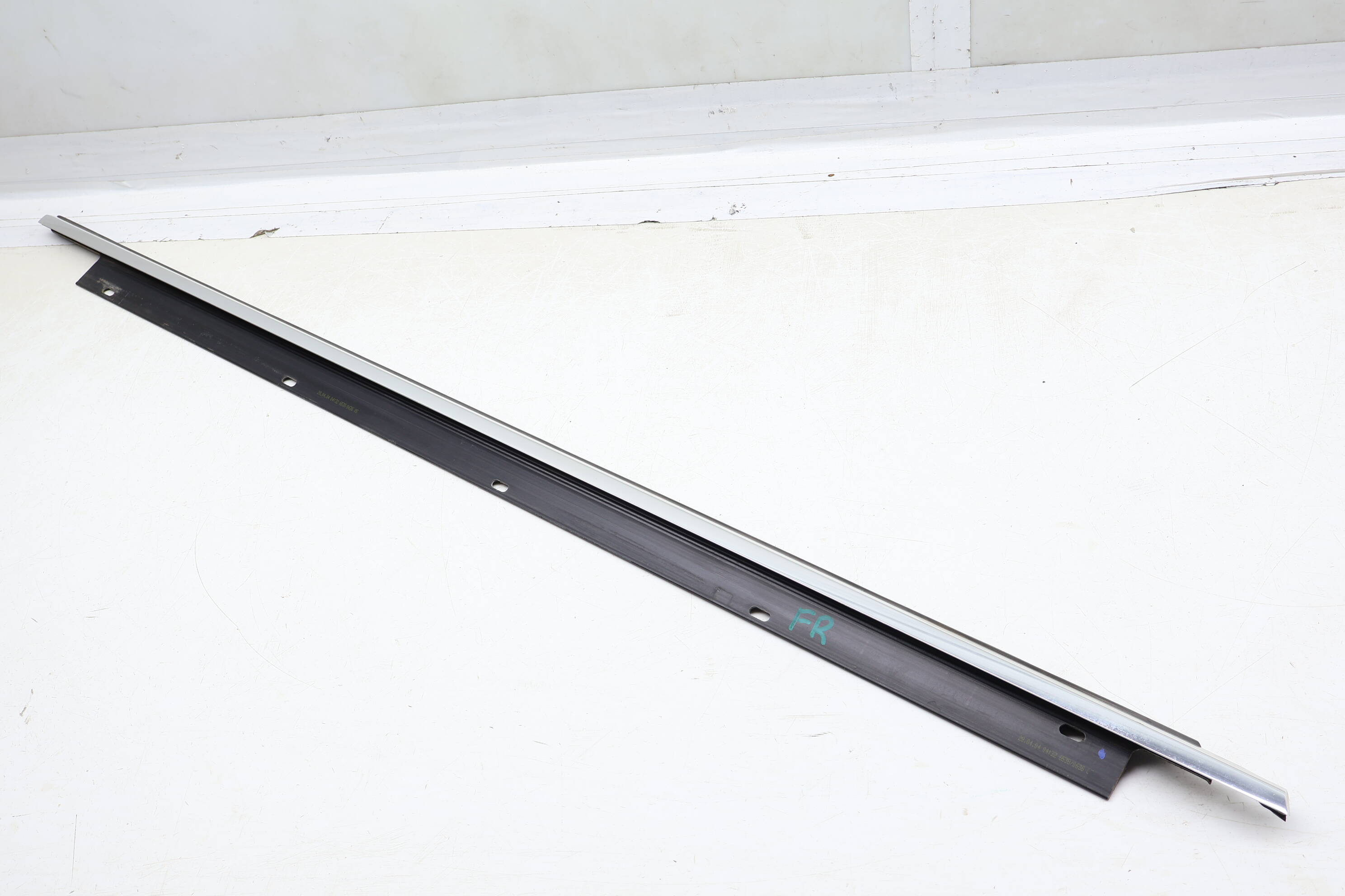 Exterior Door / Window Slot Seal Trim 4E0853284C