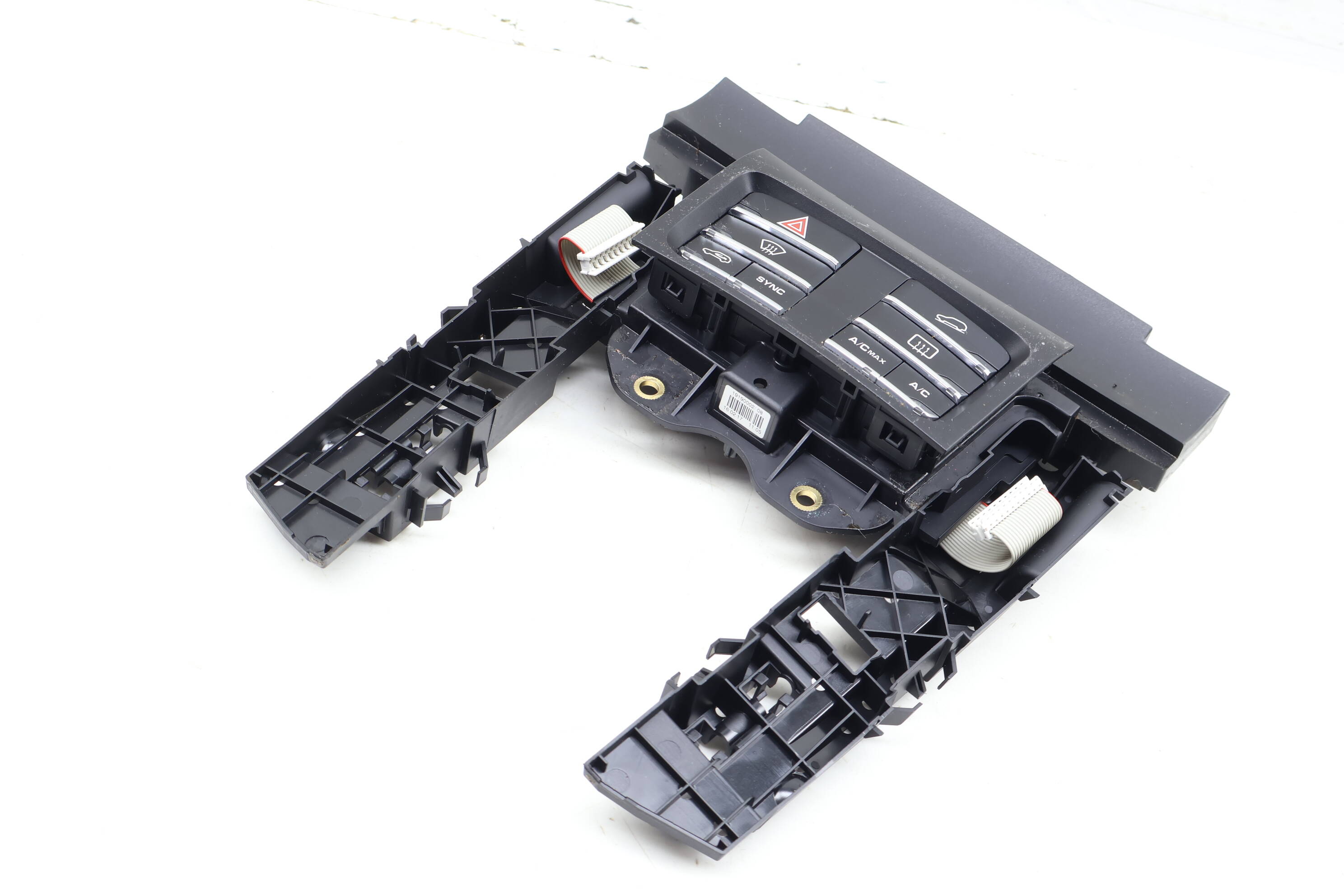 Center Console Multi Switch Assembly 95B907040AH