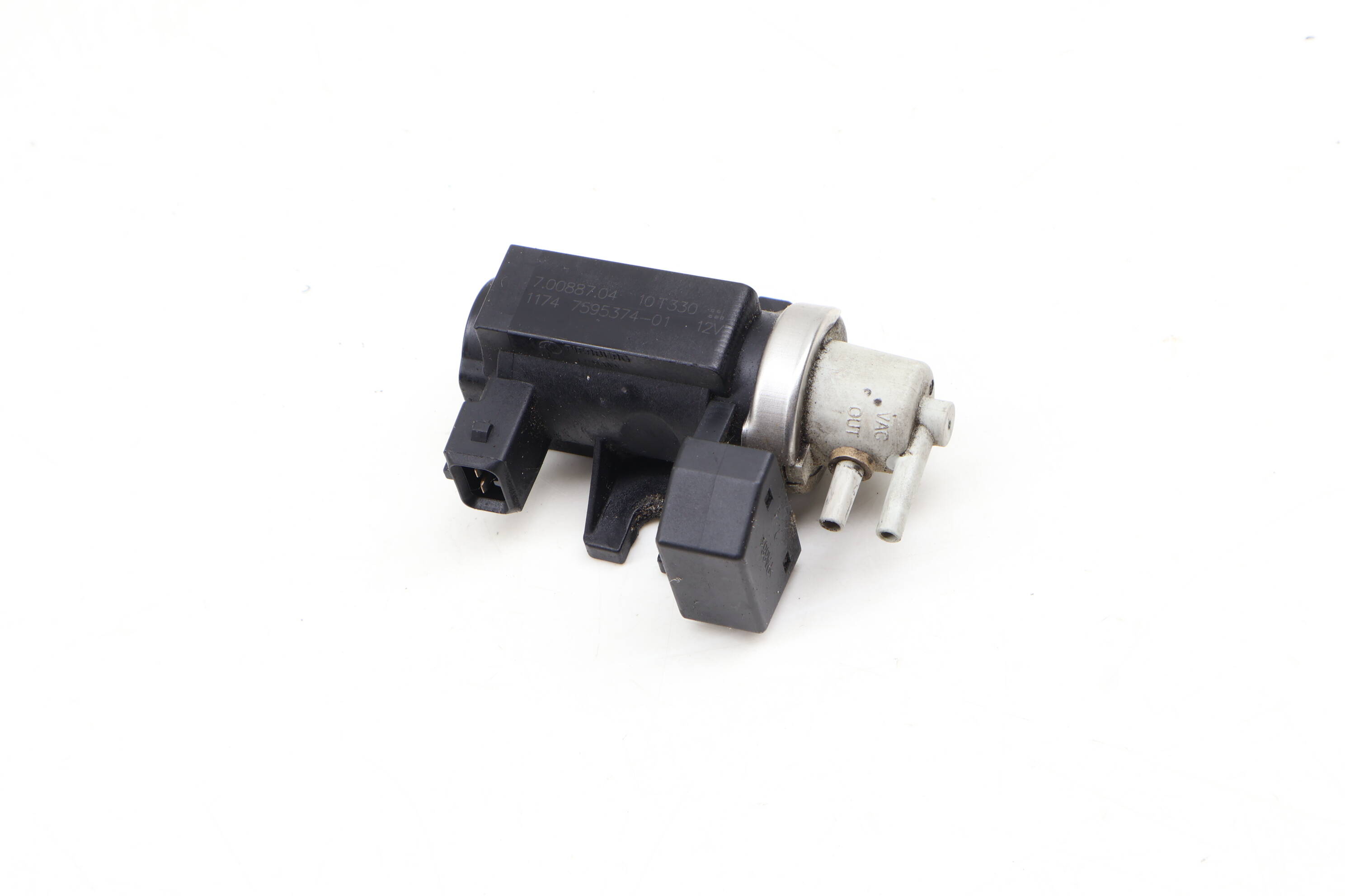 Turbo Boost Solenoid / Pressure Converter Valve 11747595374