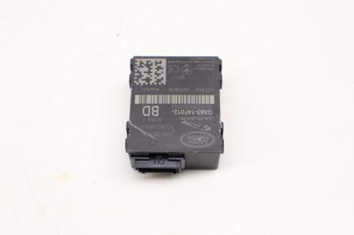 Tpms / Tire Pressure Monitoring Module GX6314F012BD main product photo