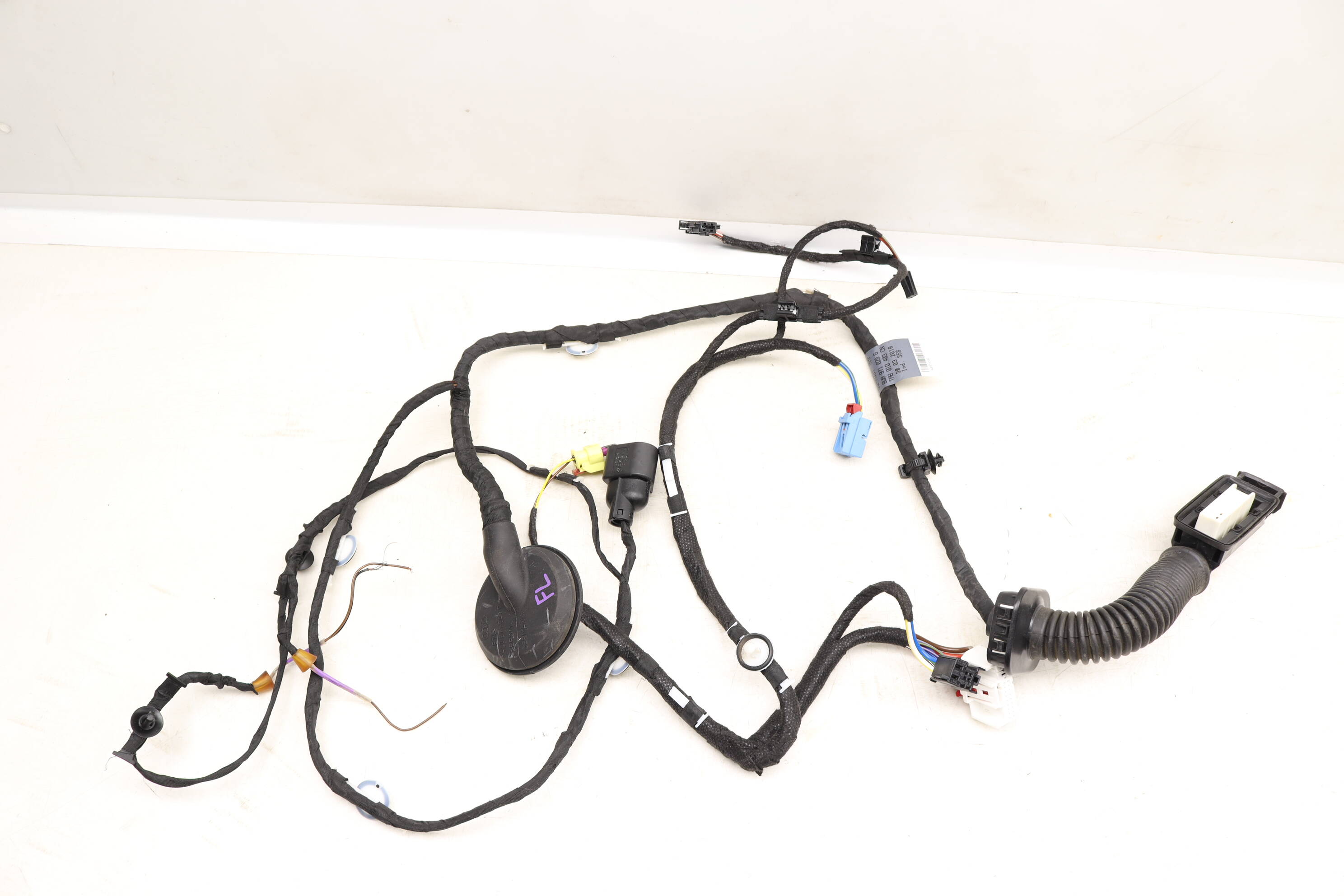 Door Wiring Harness 8W8971029G