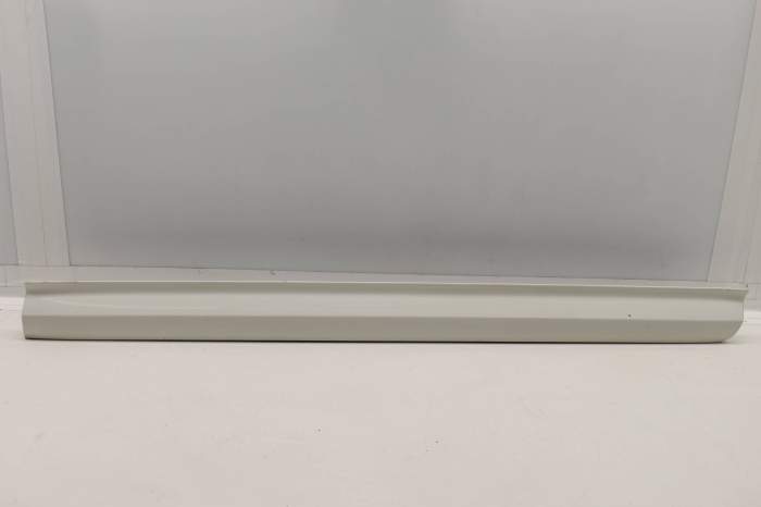 Lower Door Molding / Blade 4E0853960C main product photo