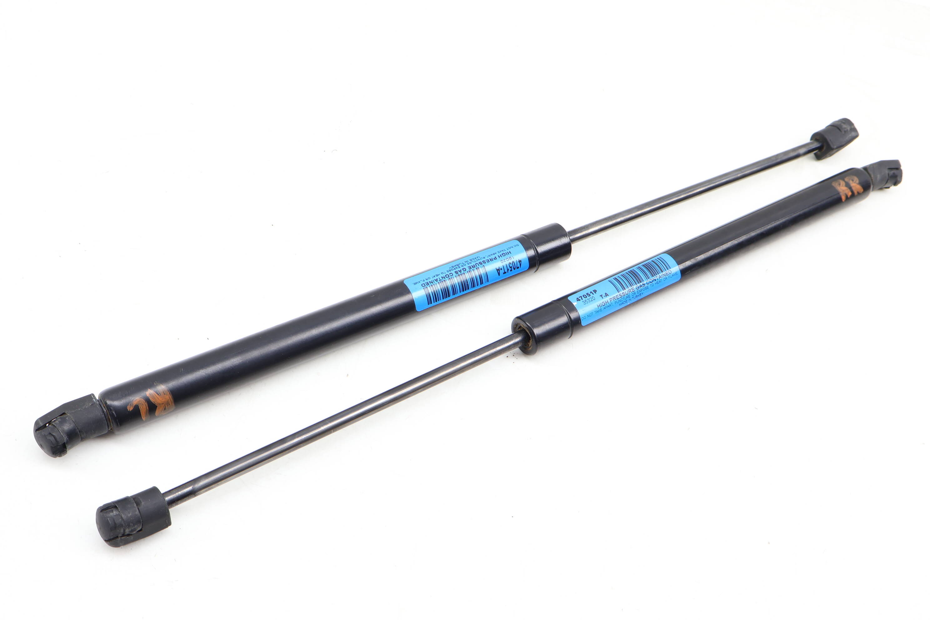 Trunk Hatch Strut / Shock Set 4L0827552F