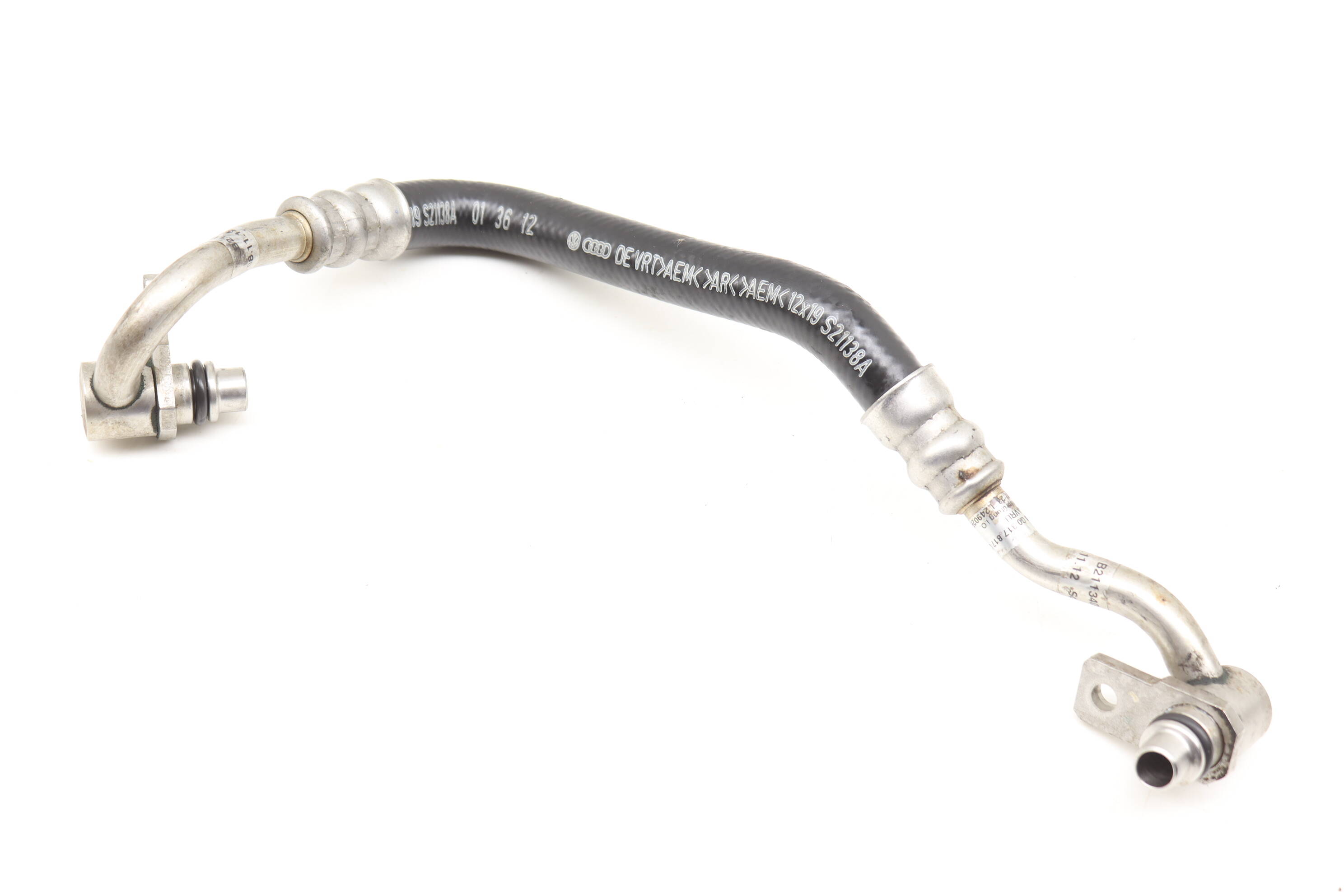 Transmission Cooler Return Line / Pipe 4G0317817Q