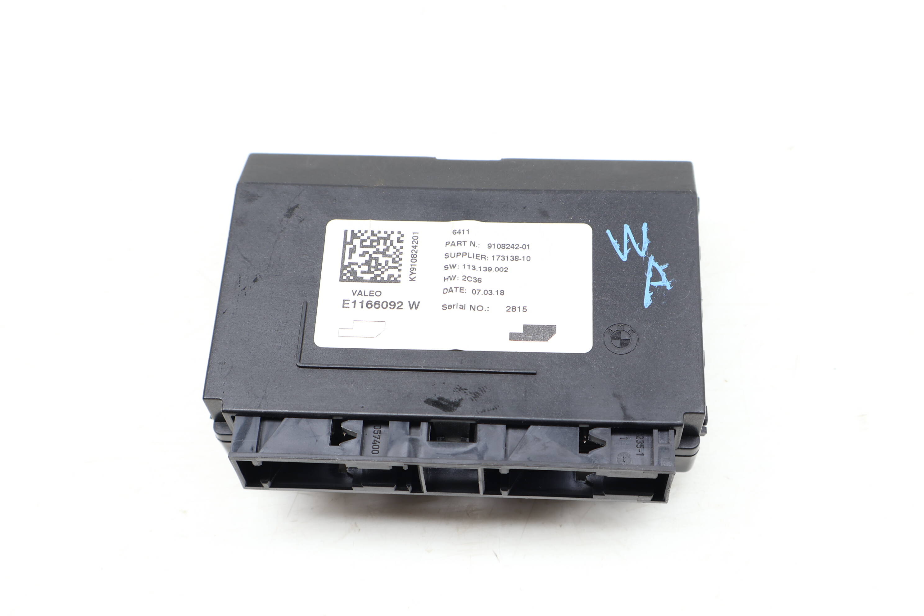 Ac&#x20;&#x2F;&#x20;Air&#x20;Conditioner&#x20;Control&#x20;Module&#x20;64119108242