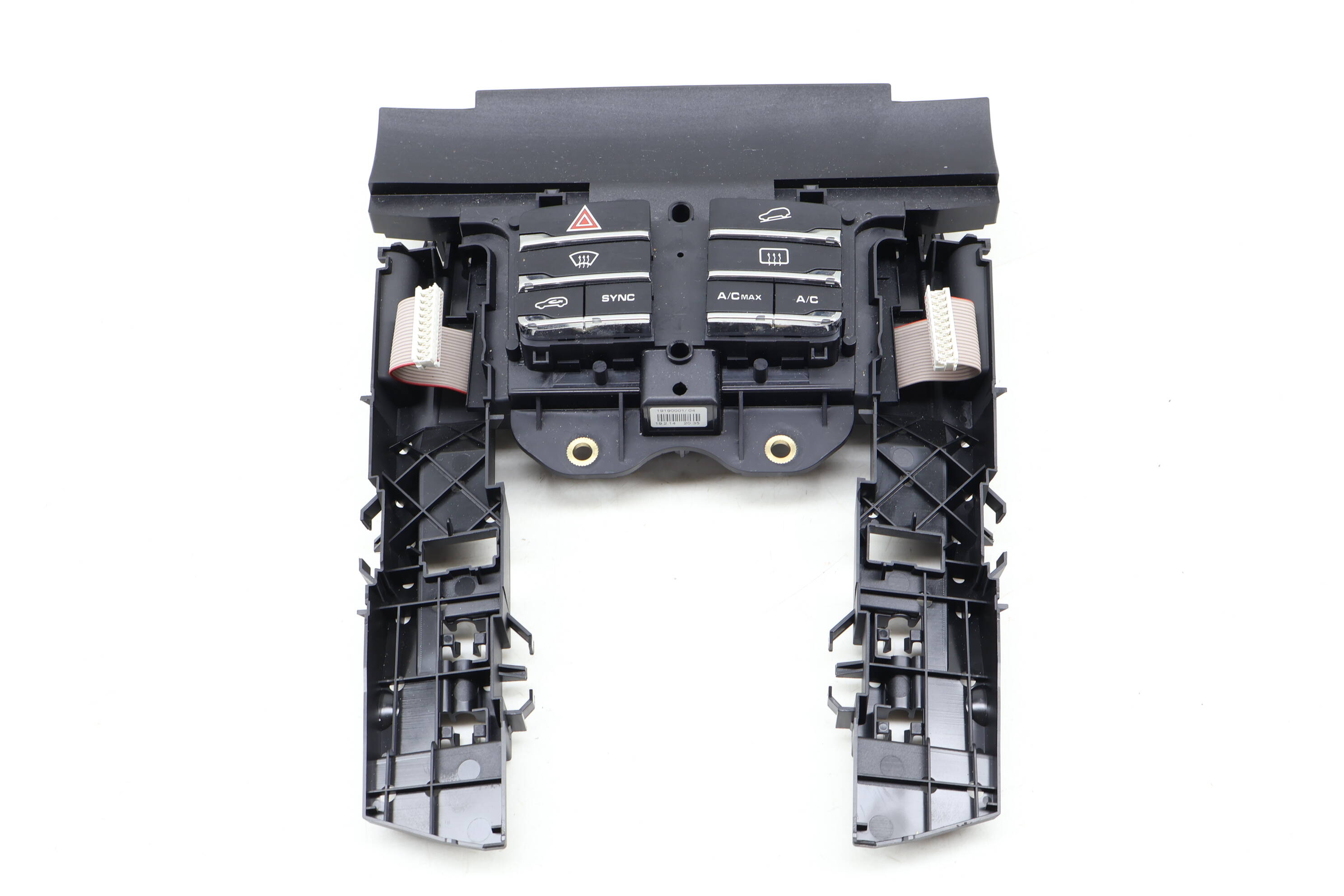 Center Console Multi Switch Assembly 95B907040L