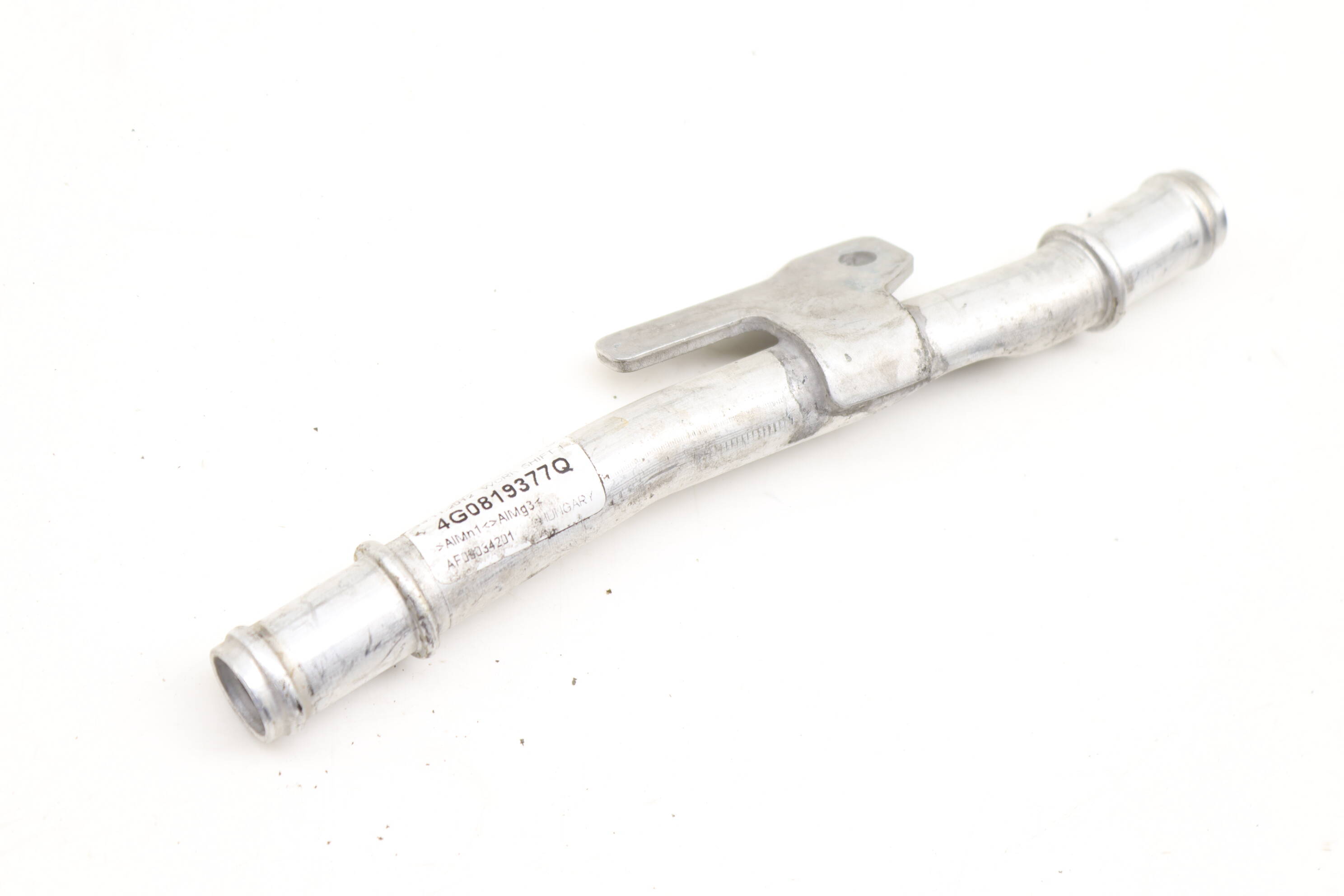 Coolant Pipe / Tube / Line 4G0819377Q