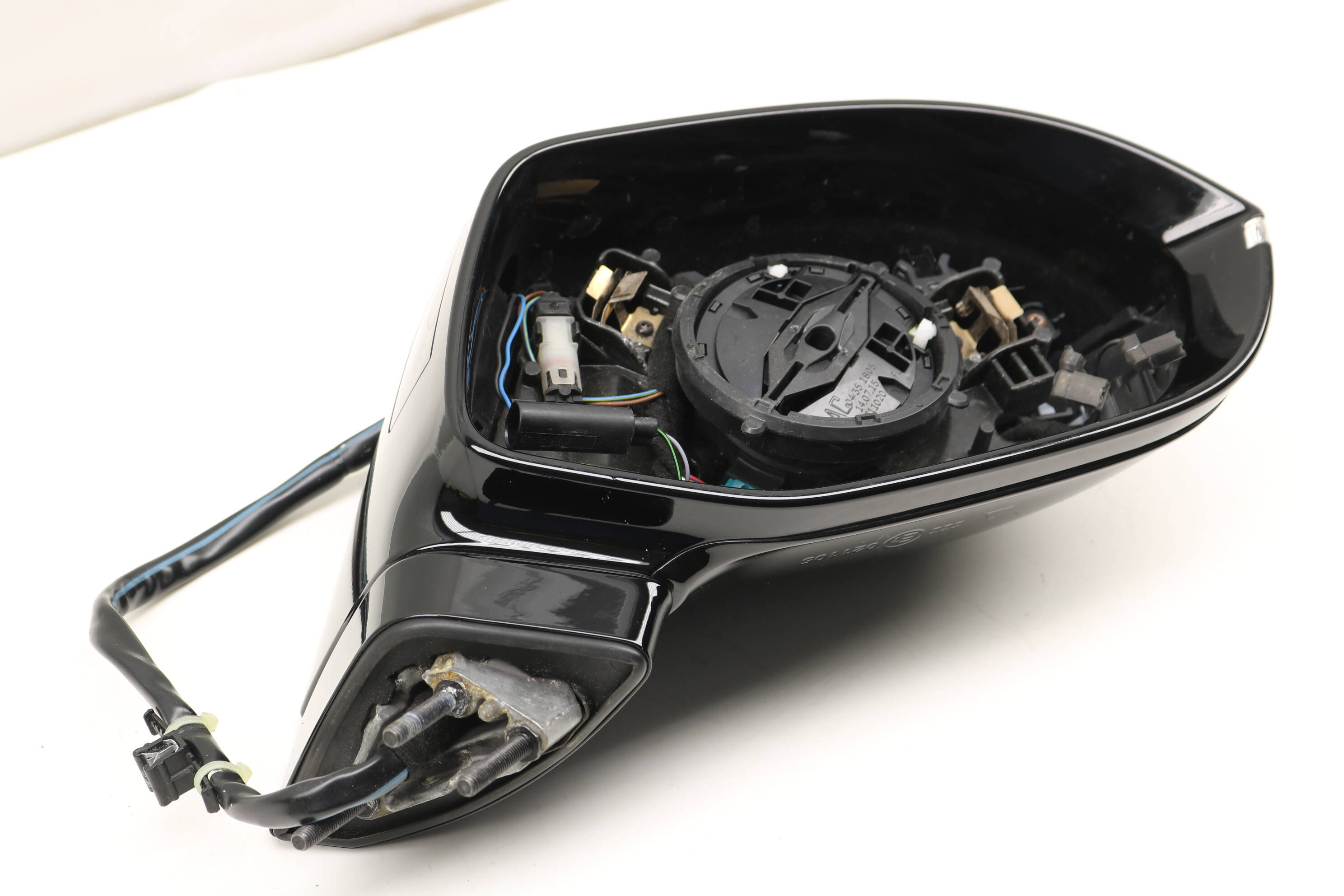 Side View Mirror W/ Memory 4G8858532AM
