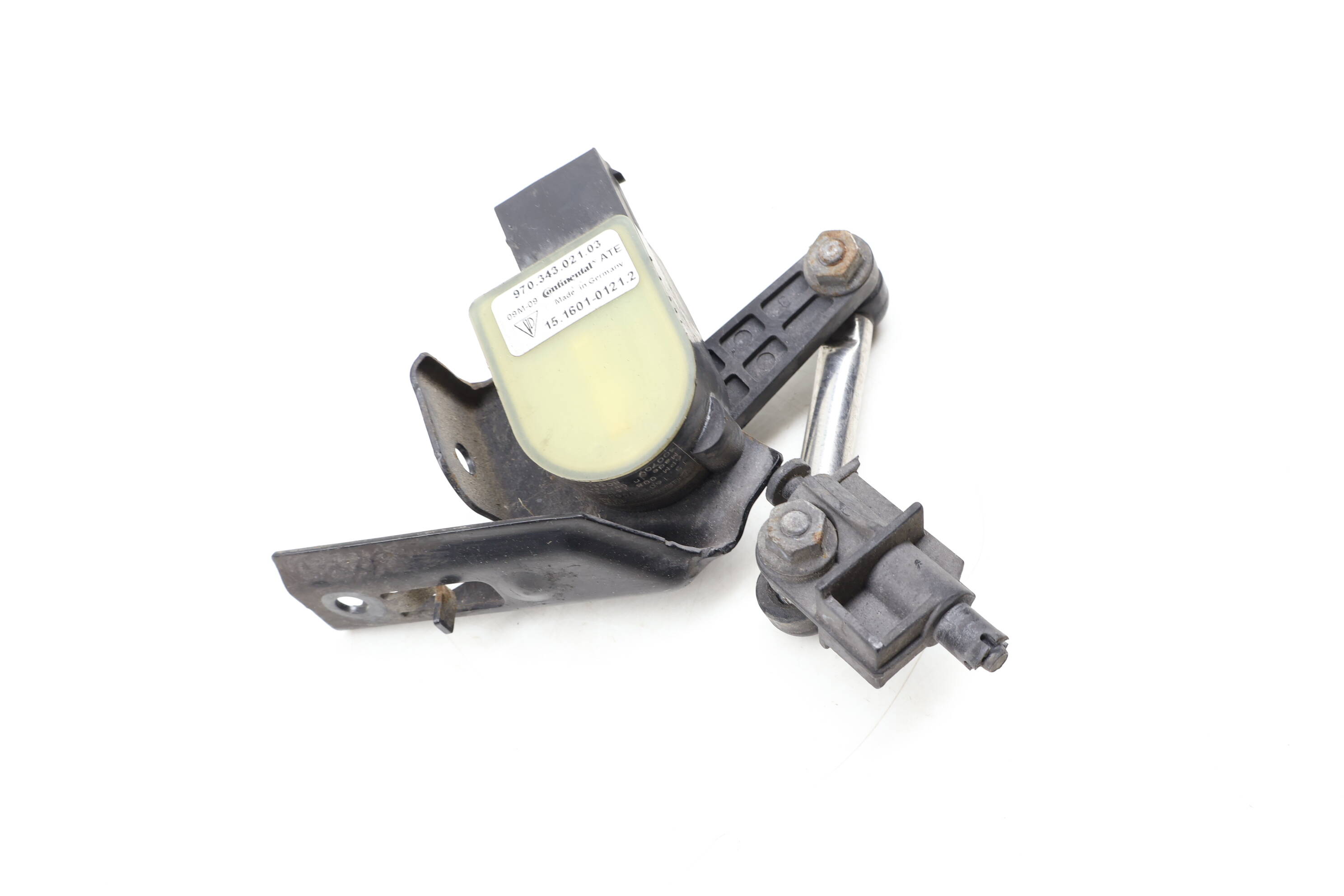 Headlight / Suspension Leveling Sensor 97034302103