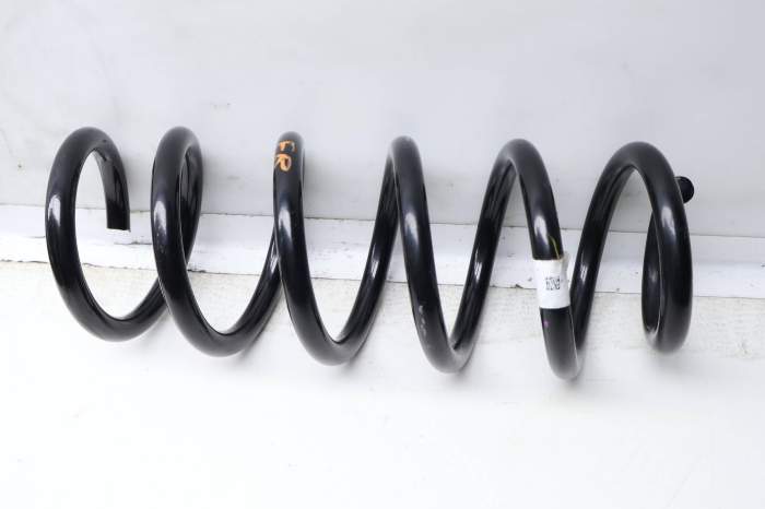 Coil Spring 80A411105AD main product photo