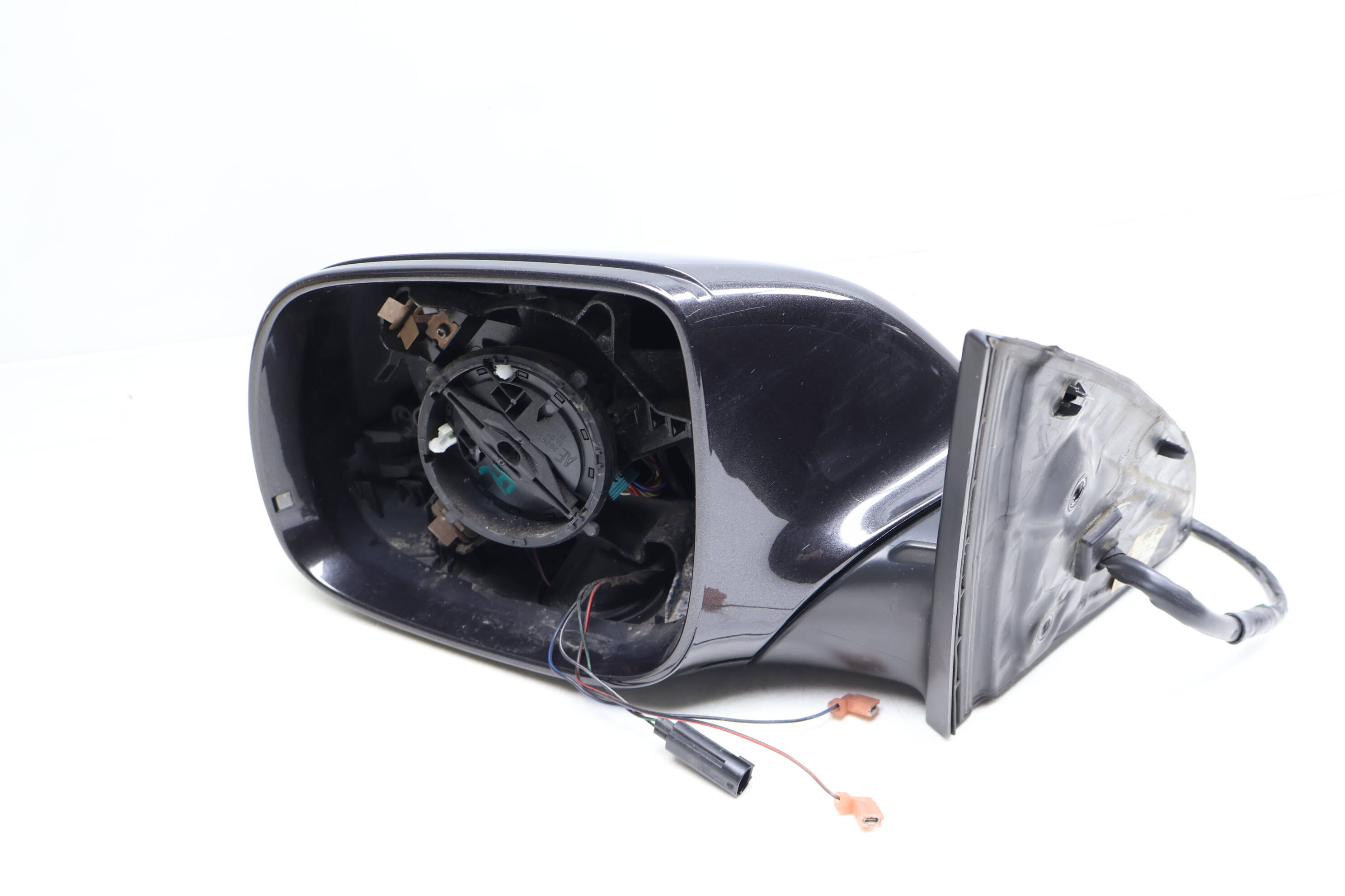Side View Mirror W/ Memory 4L1857409BC