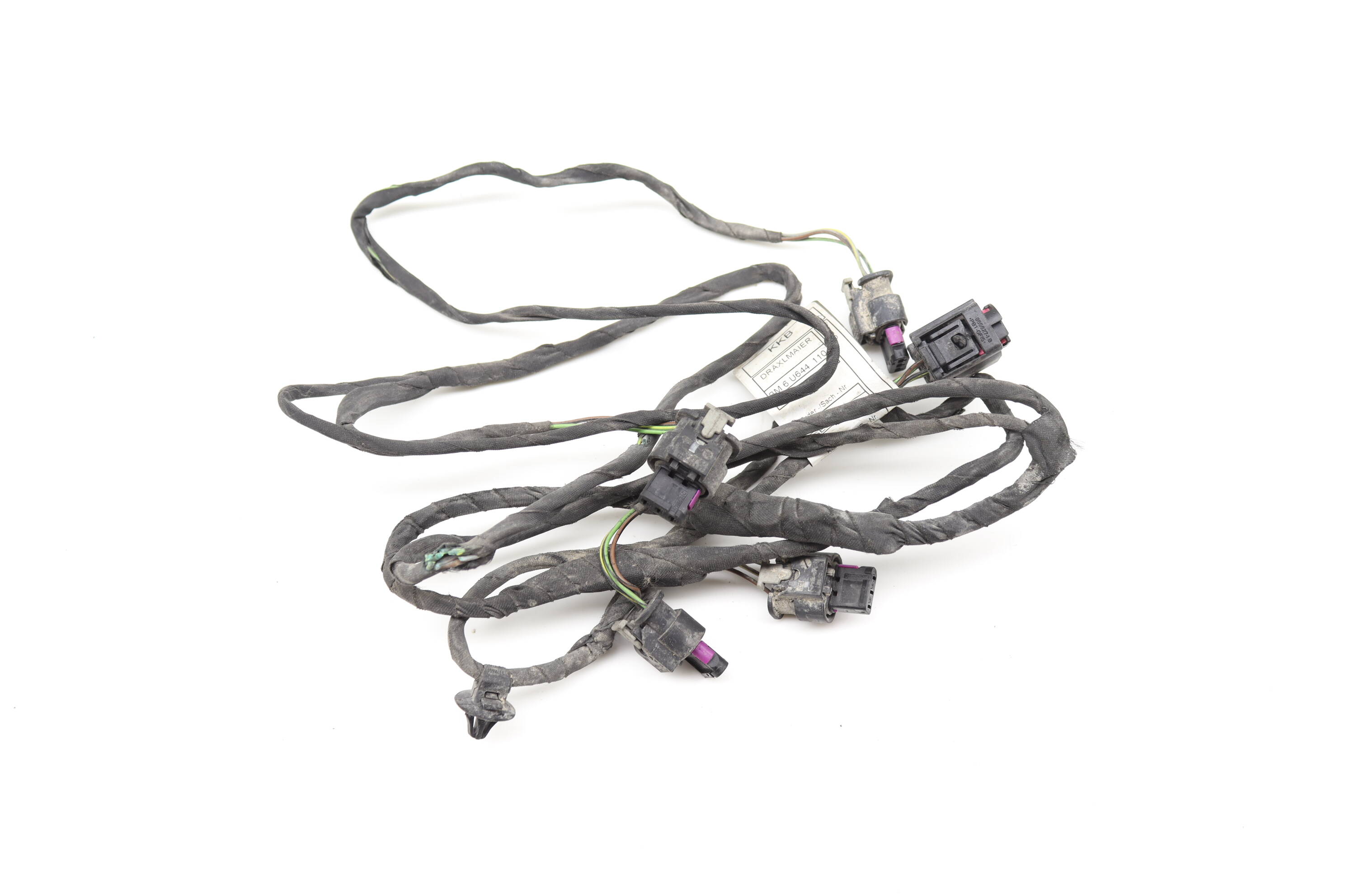 Bumper Wiring Harness 61129306090