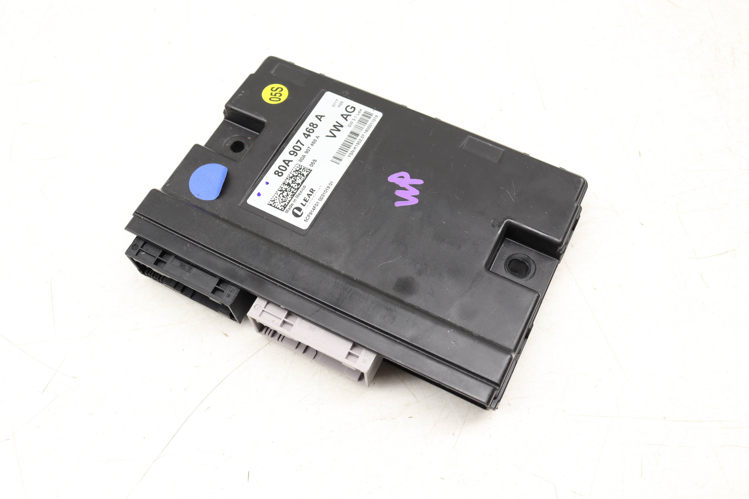 Can-Bus Gateway Control Module 80A907468A