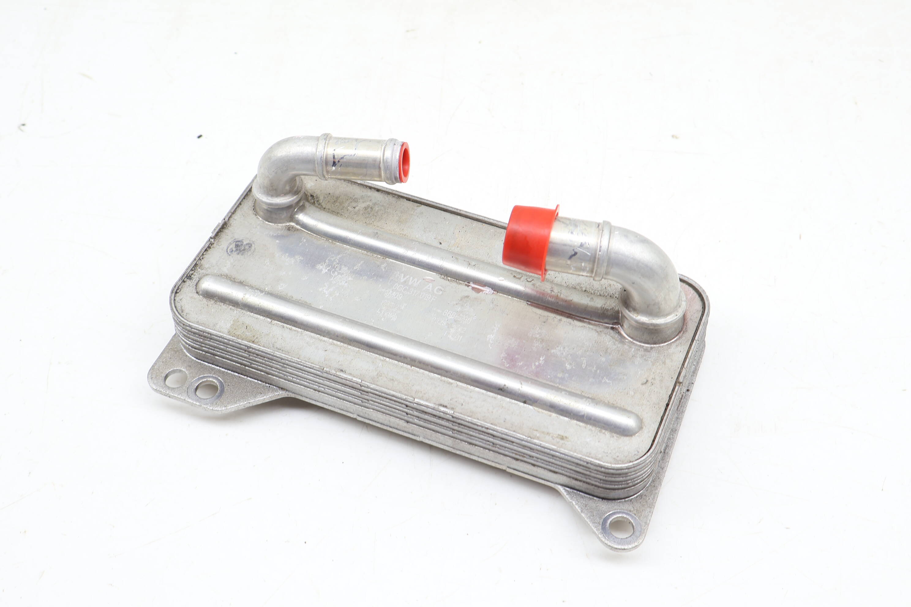 Transmission Oil Cooler 0GC317019F