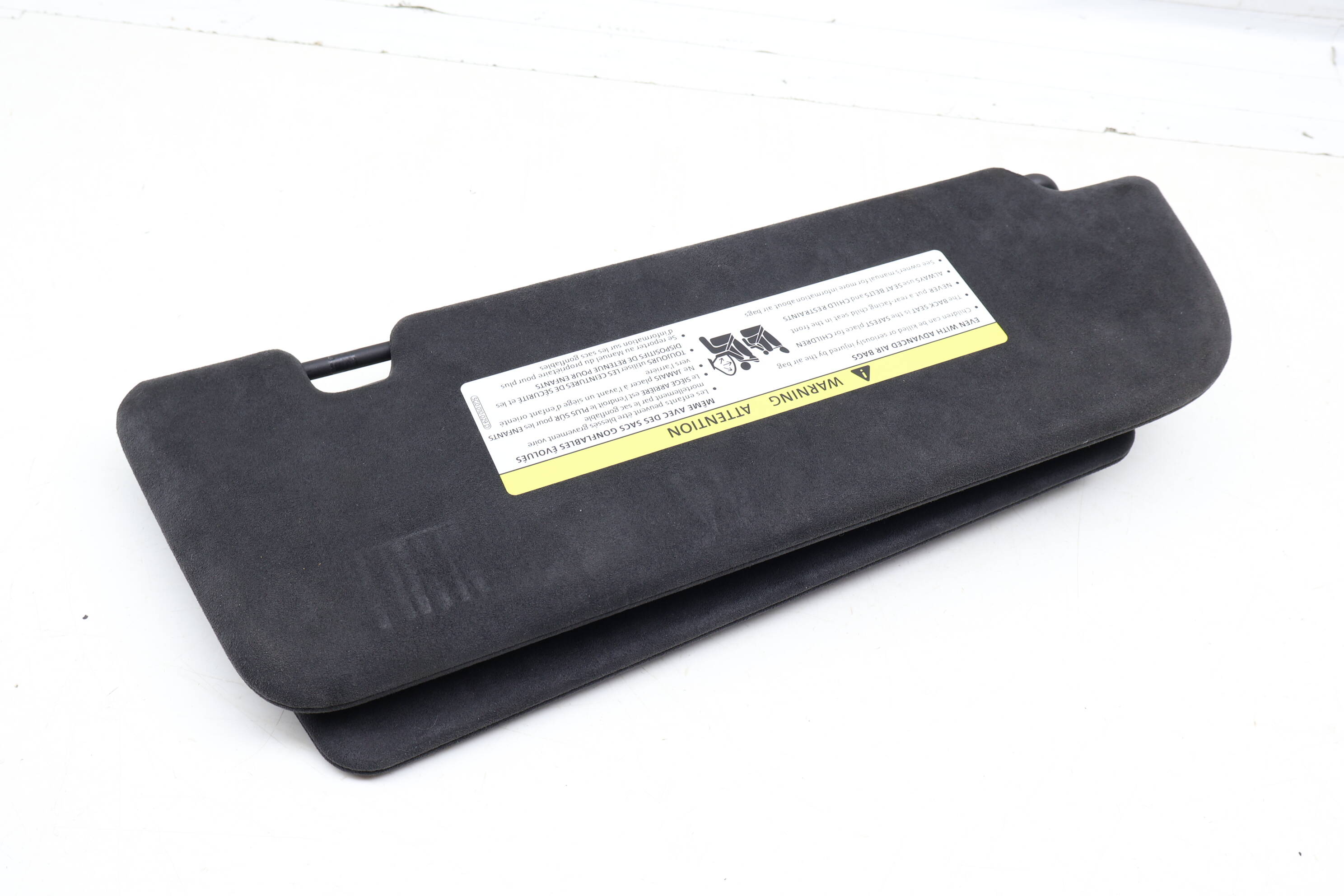 Dual Sun Visor / Mirror 9Y0857551A