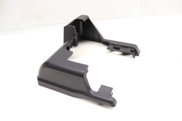 Inner Seat Rail Cover (Front) 4M0883690A
