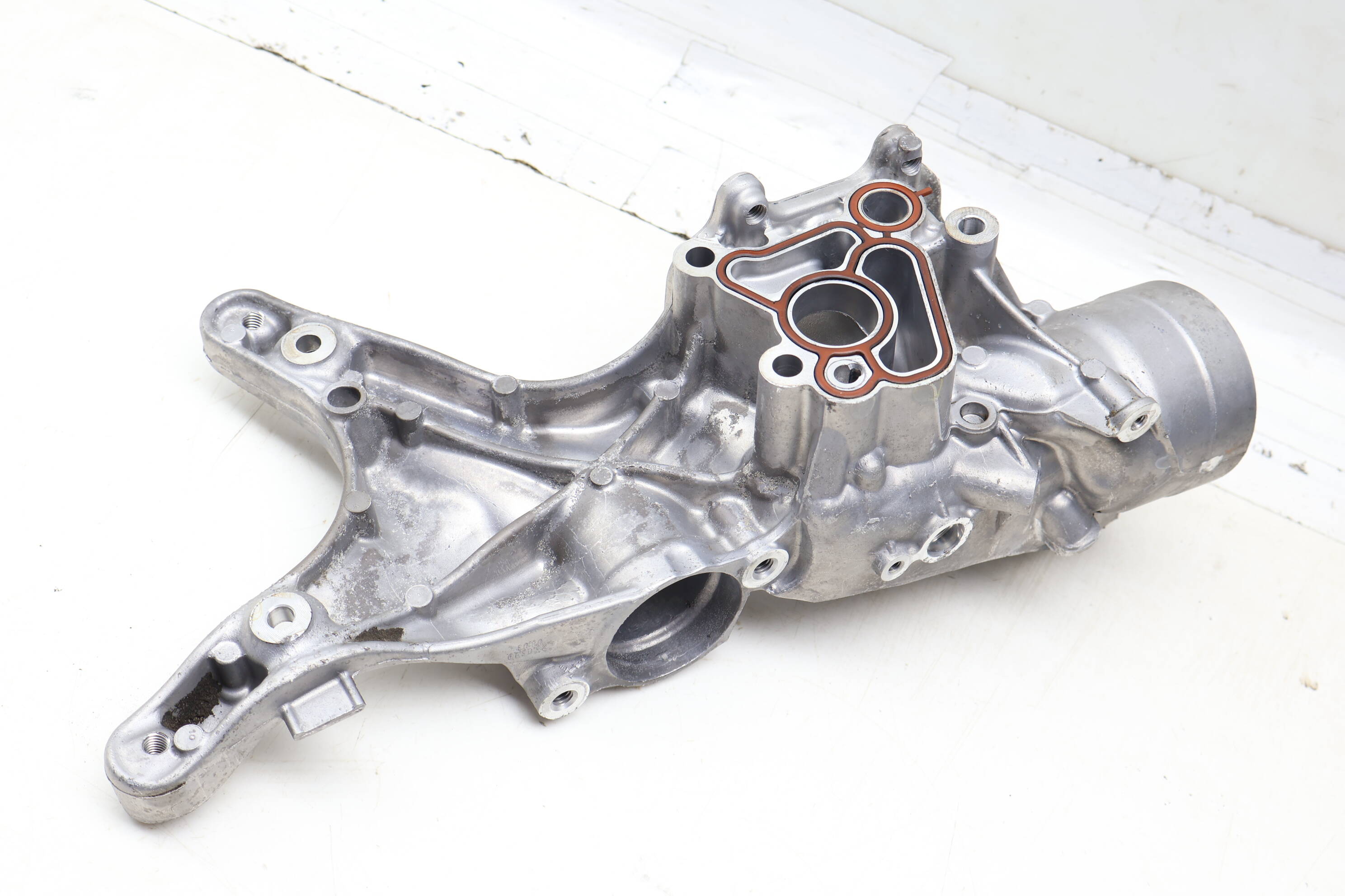 Alternator / Ac Compressor Bracket 06L903143K