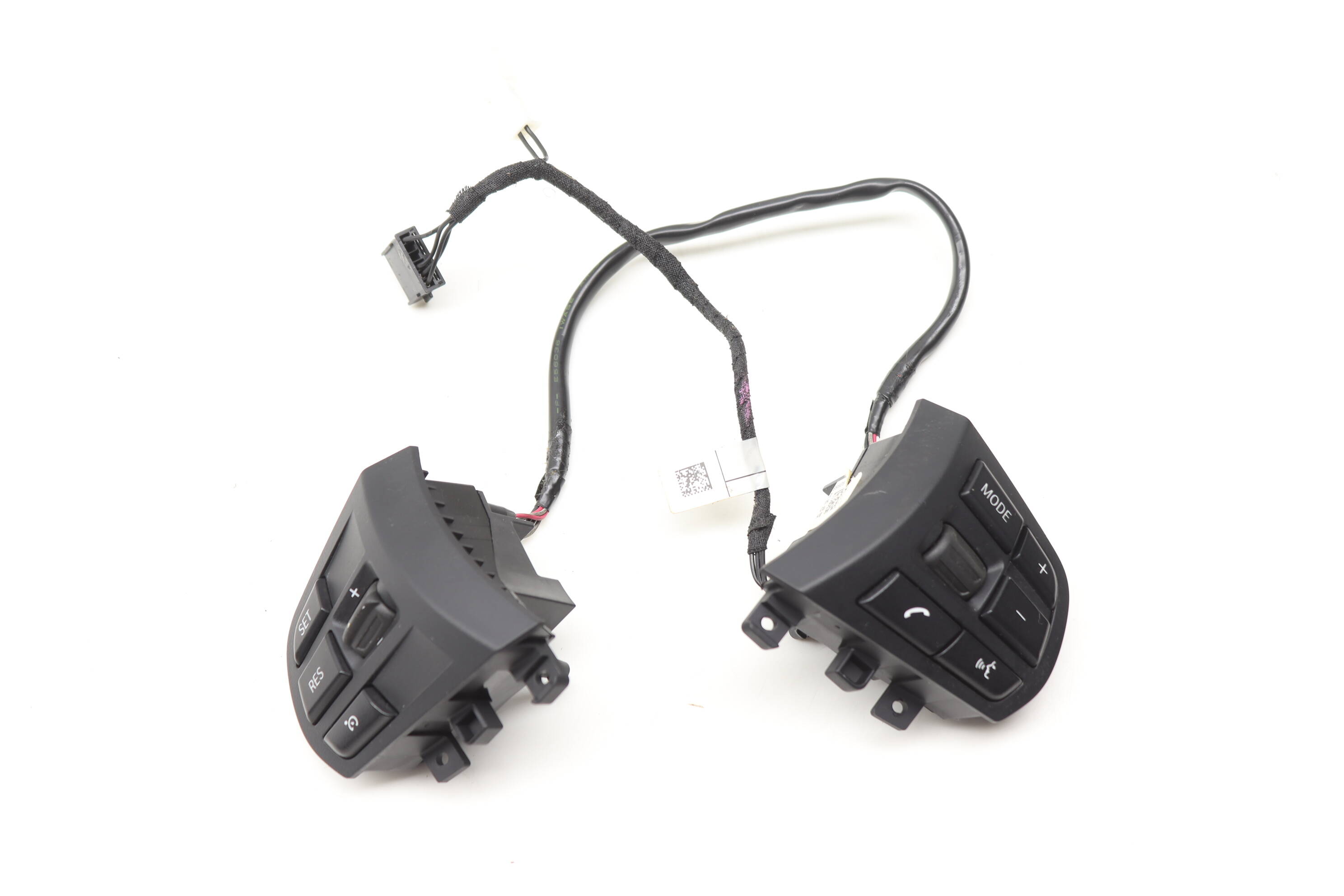 Steering Wheel Control Switch / Button Set 61319261859