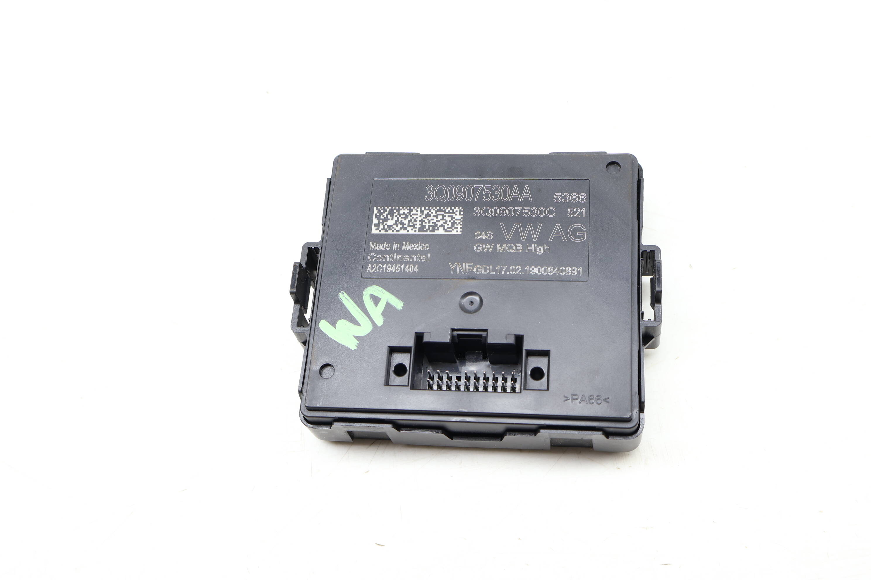 Can-Bus Gateway Module / Computer 3Q0907530AA