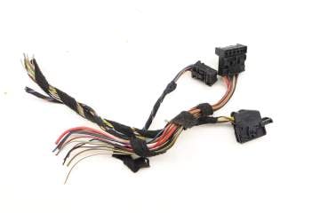 Ac Climate Control / Temp Unit Wiring Connector / Pigtail
