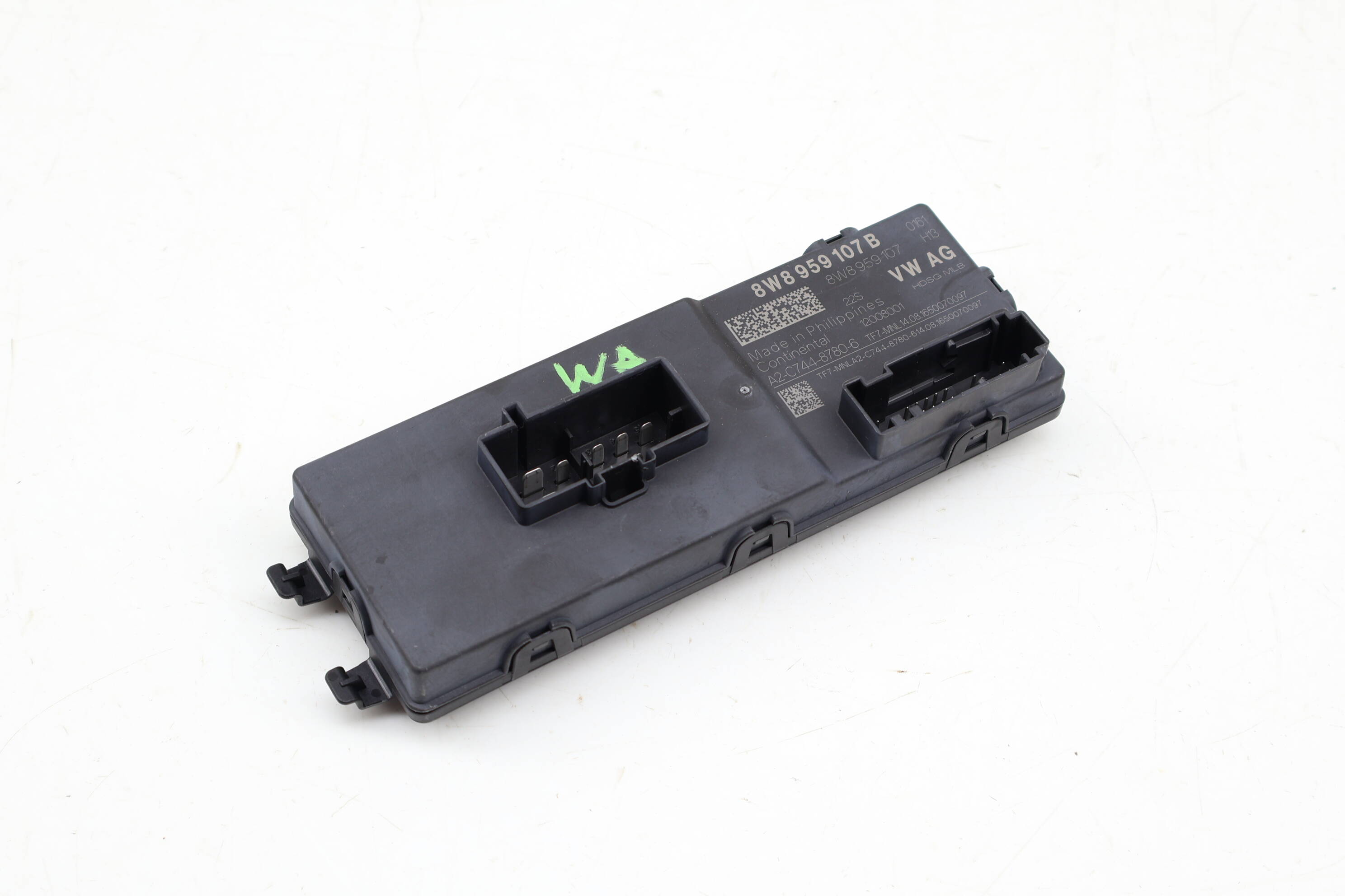 Liftgate / Trunk Control Module 8W8959107B