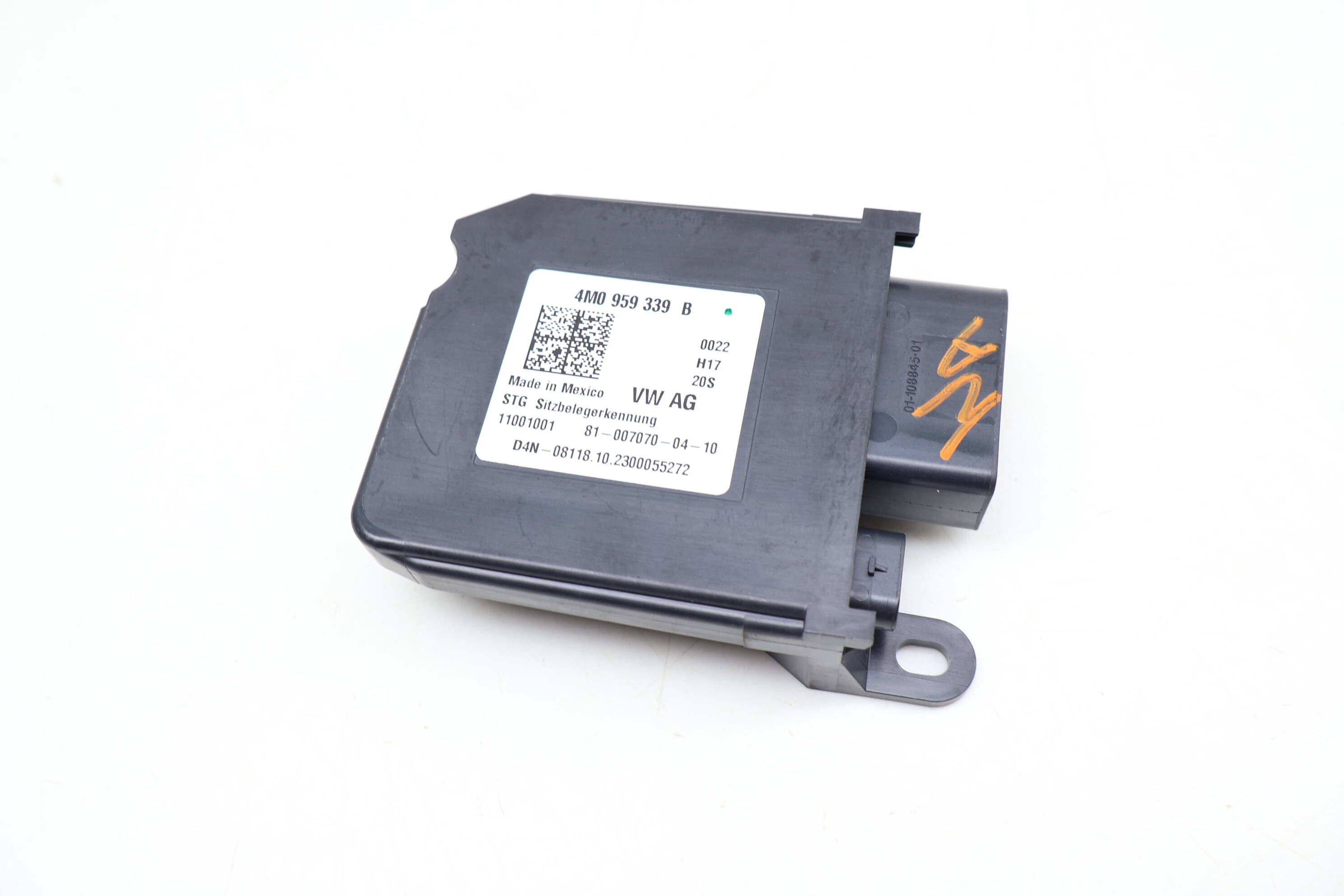 Seat Occupant Detection Module 4M0959339B