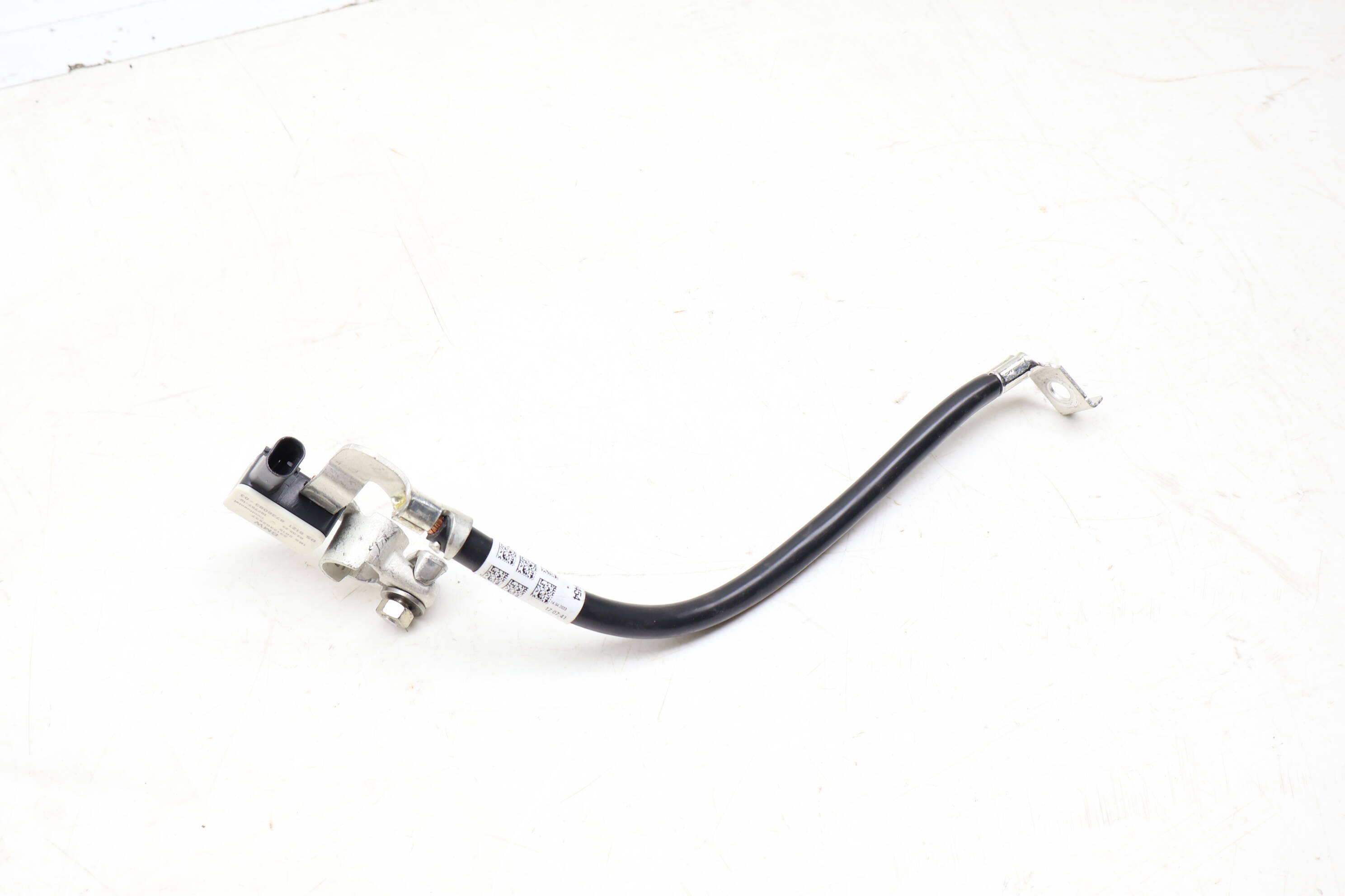 Negative (-) Battery Cable 8736083