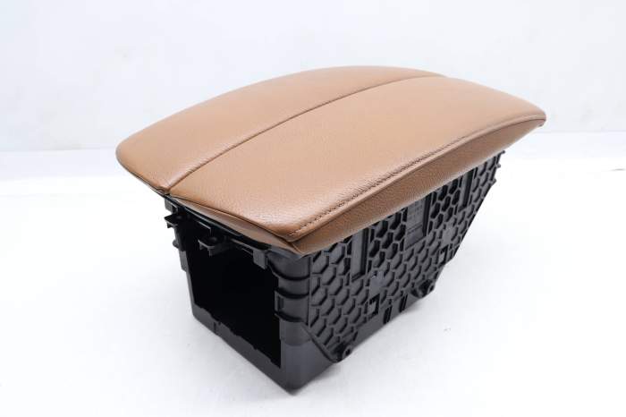Center Console Armrest / Arm Rest main product photo