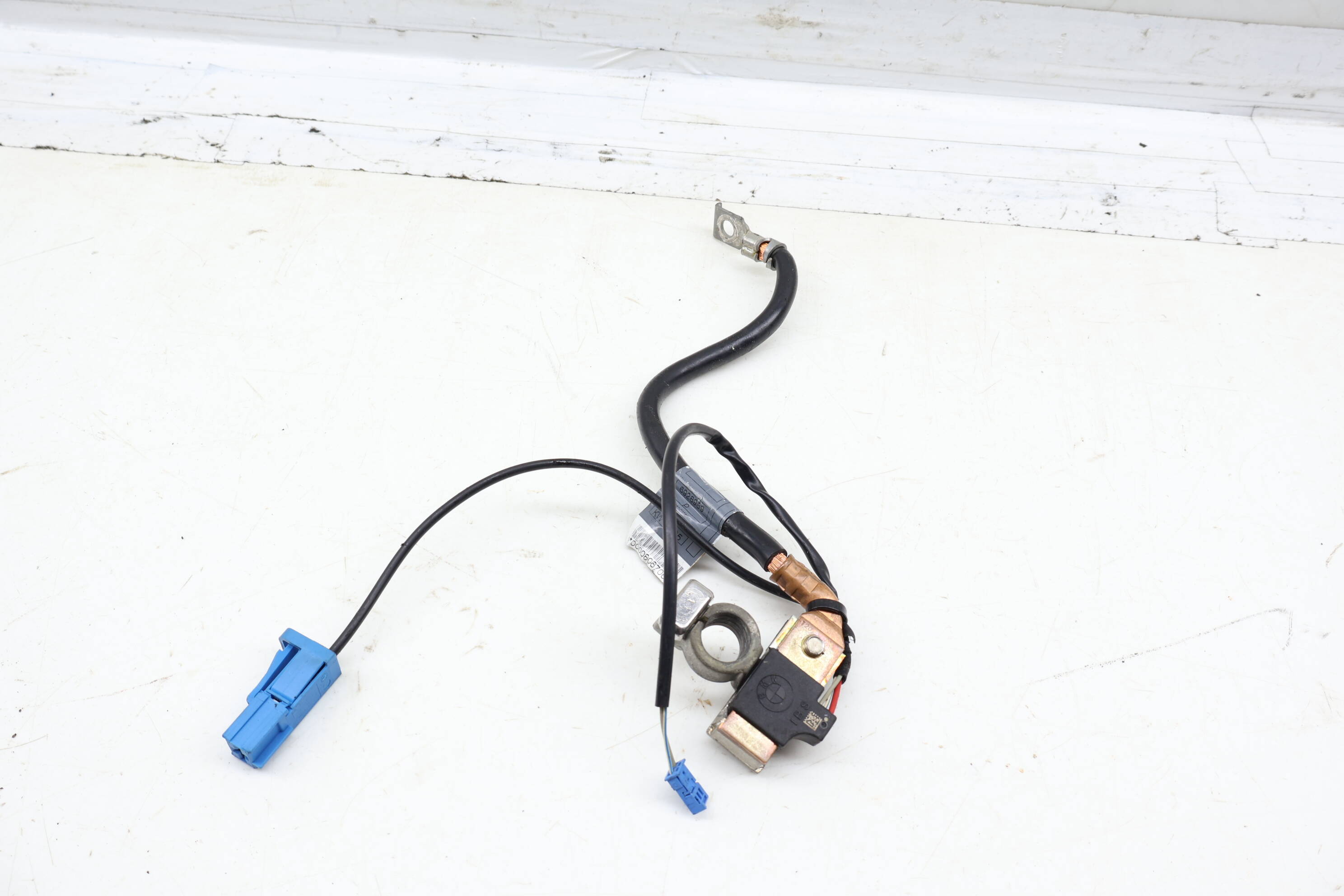 Negative Battery Ground Cable 61126970685