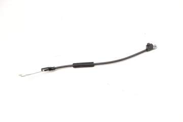 Trunk Emergency Release Bowden Cable 3B5827532