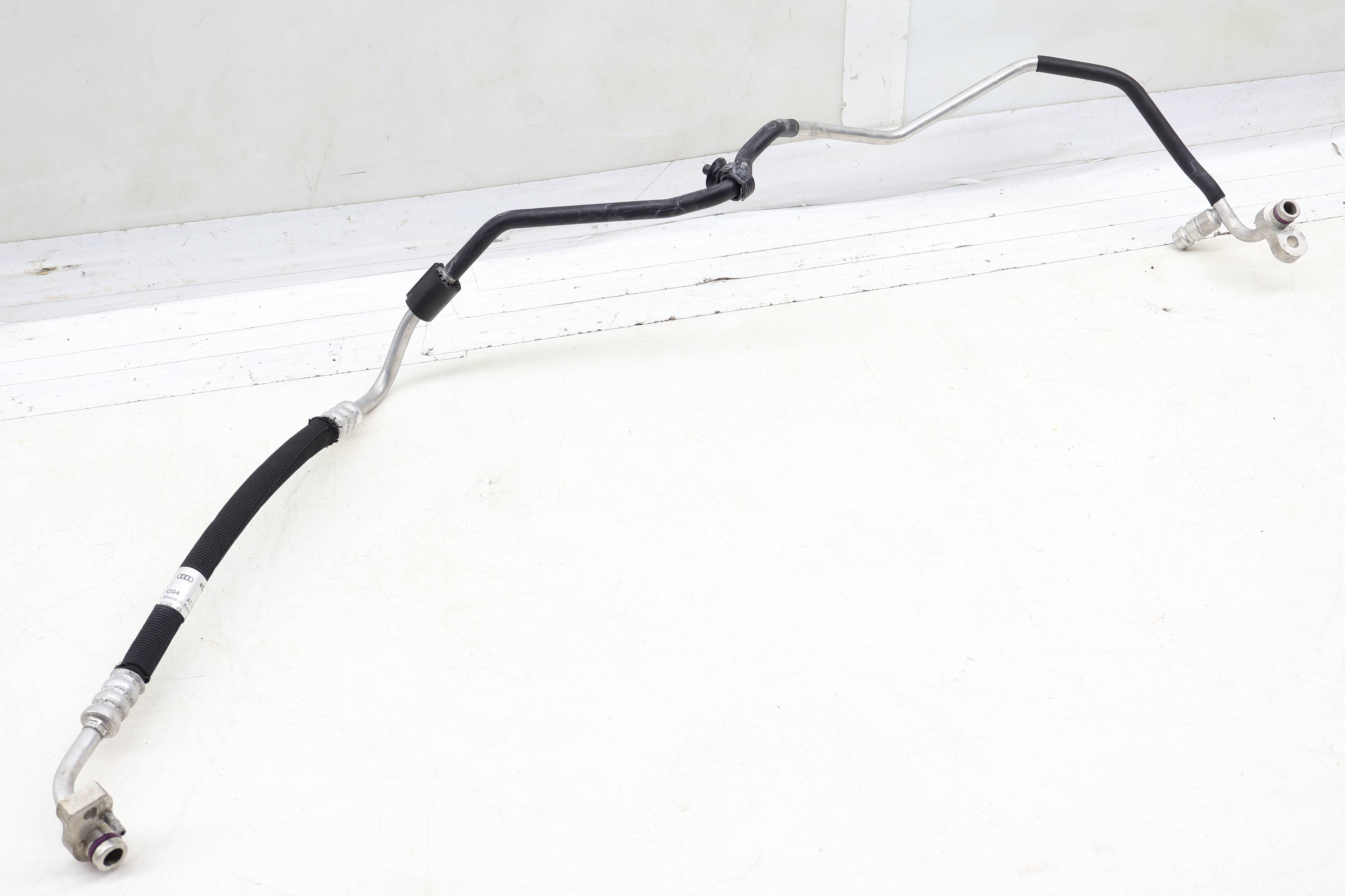 Ac Hose / Line / Pipe 4G0260710AA